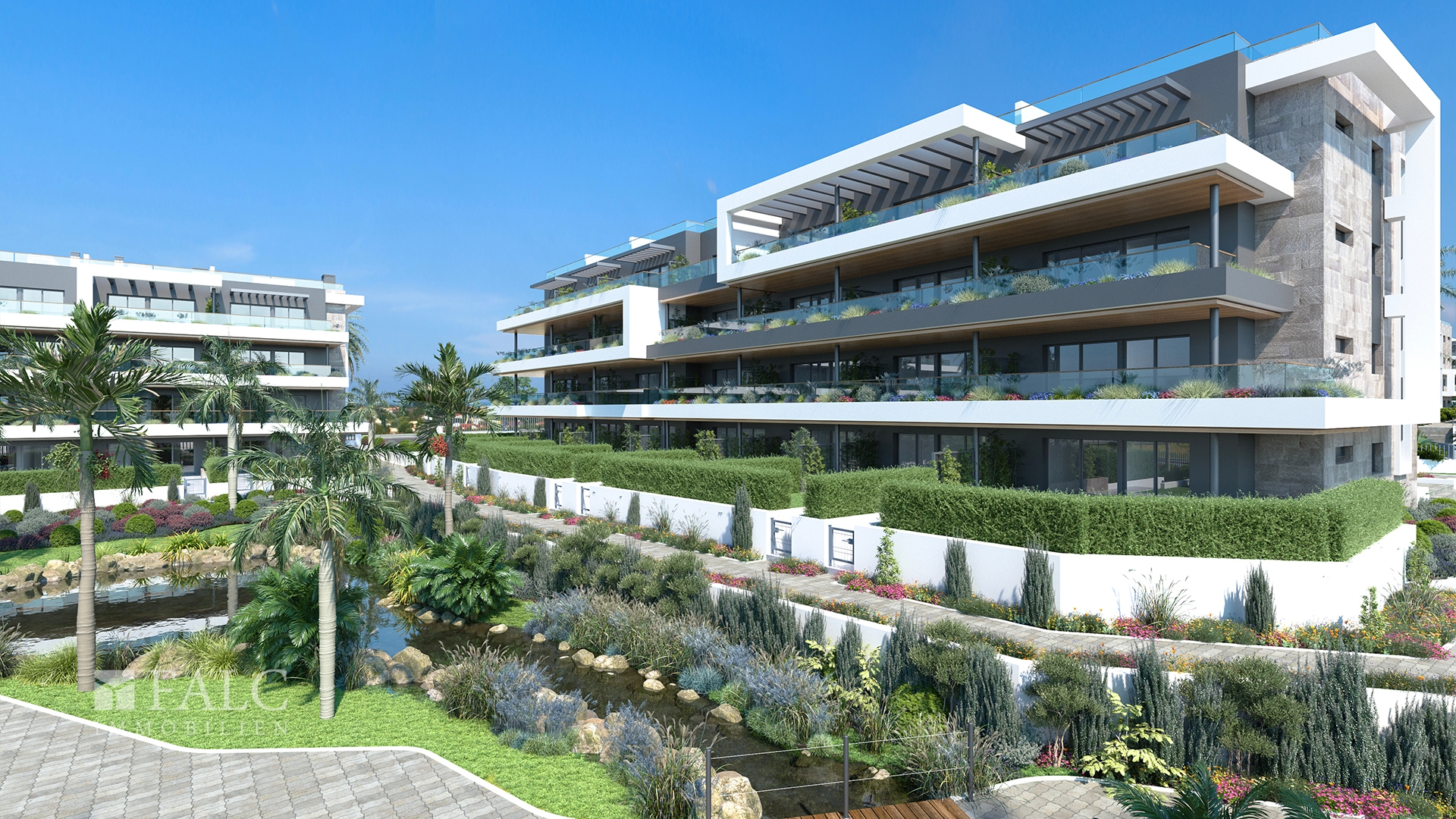 Lagoons Village Laguna Rosa ..210.000€