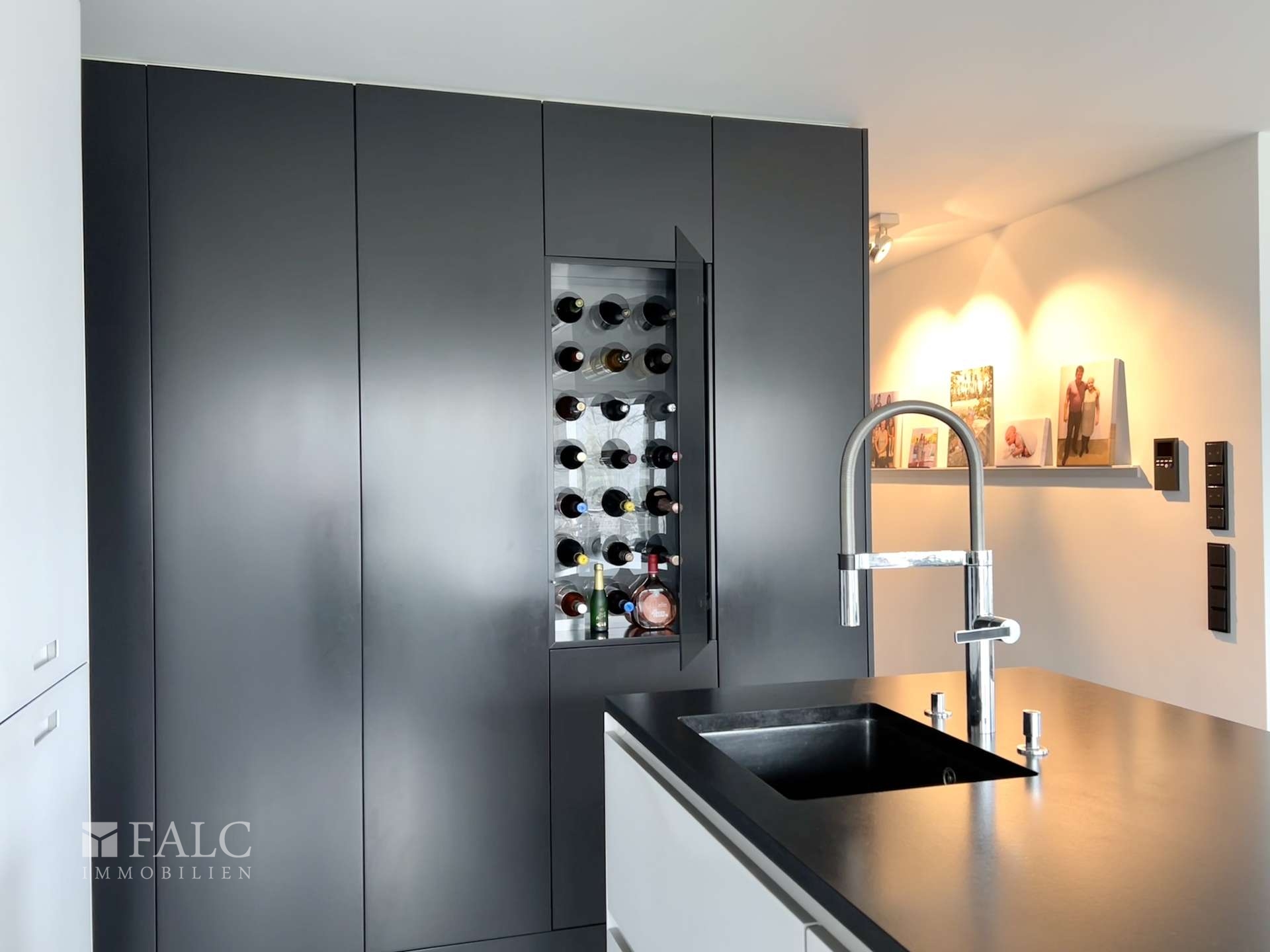 Weinschrank
