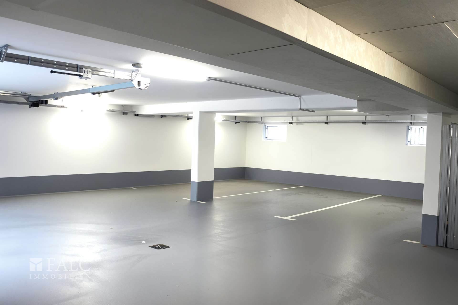 Tiefgarage 