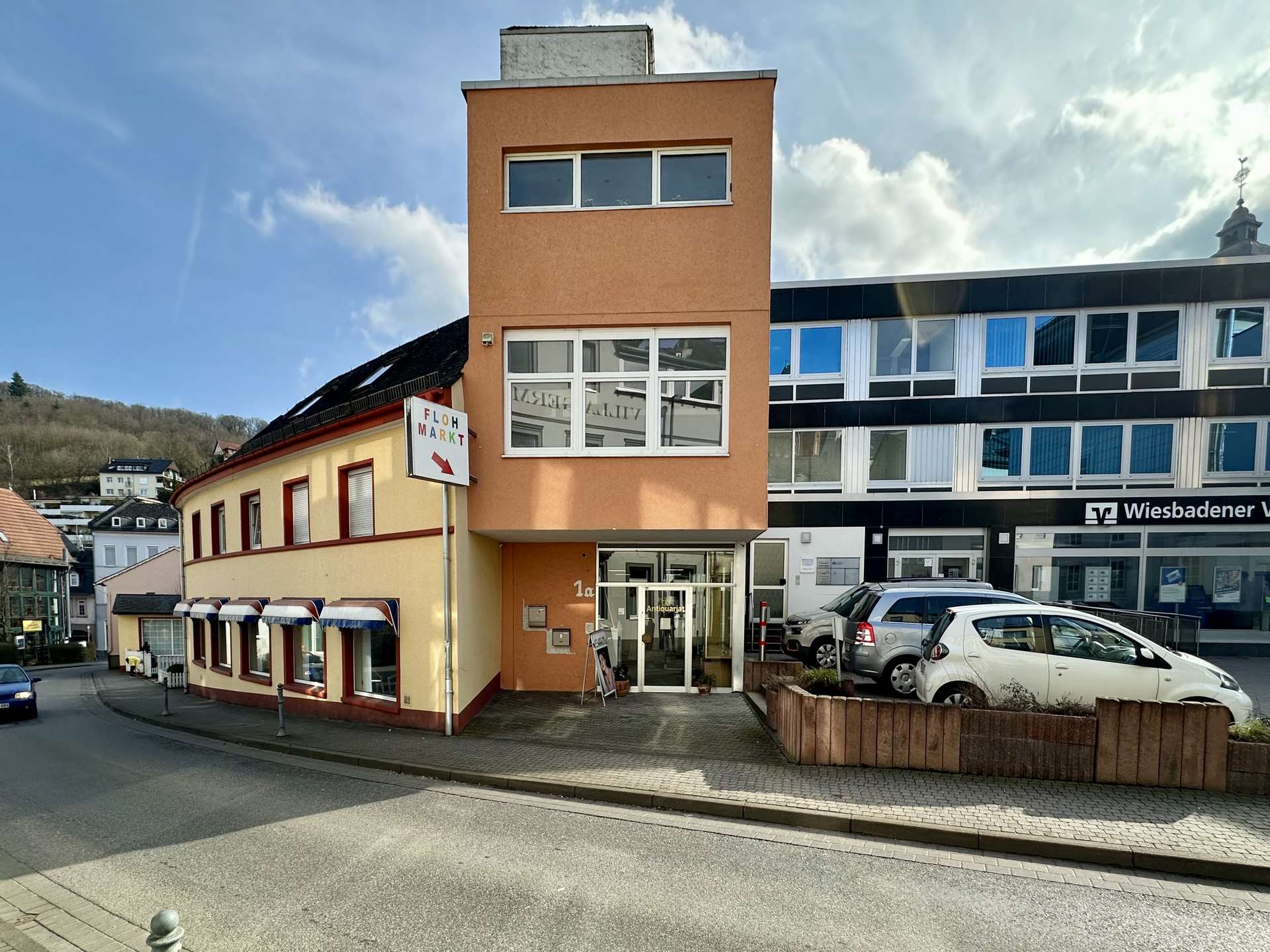 Hausansicht Koblenzer Straße