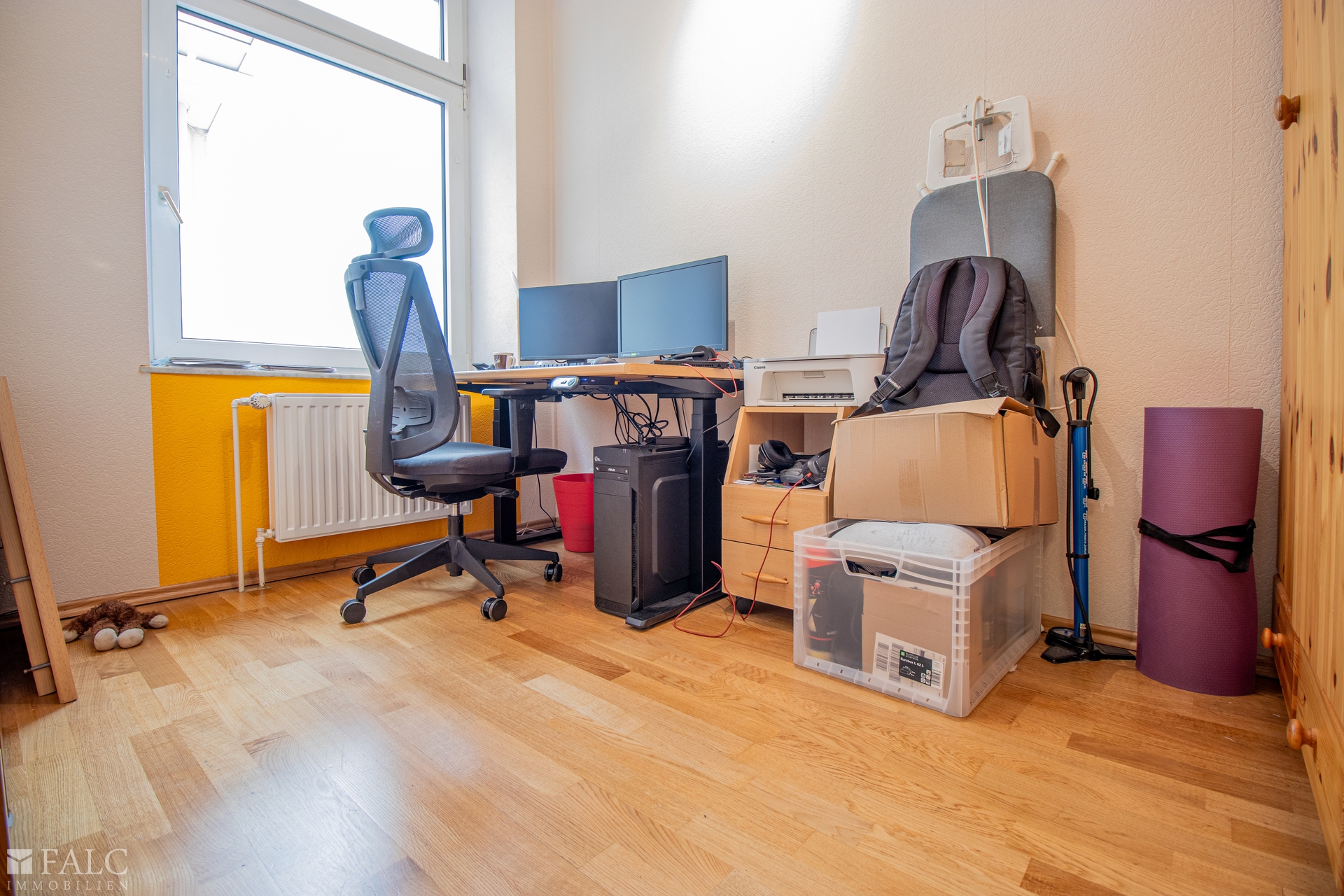 Büro-/ oder Schlafzimmer?