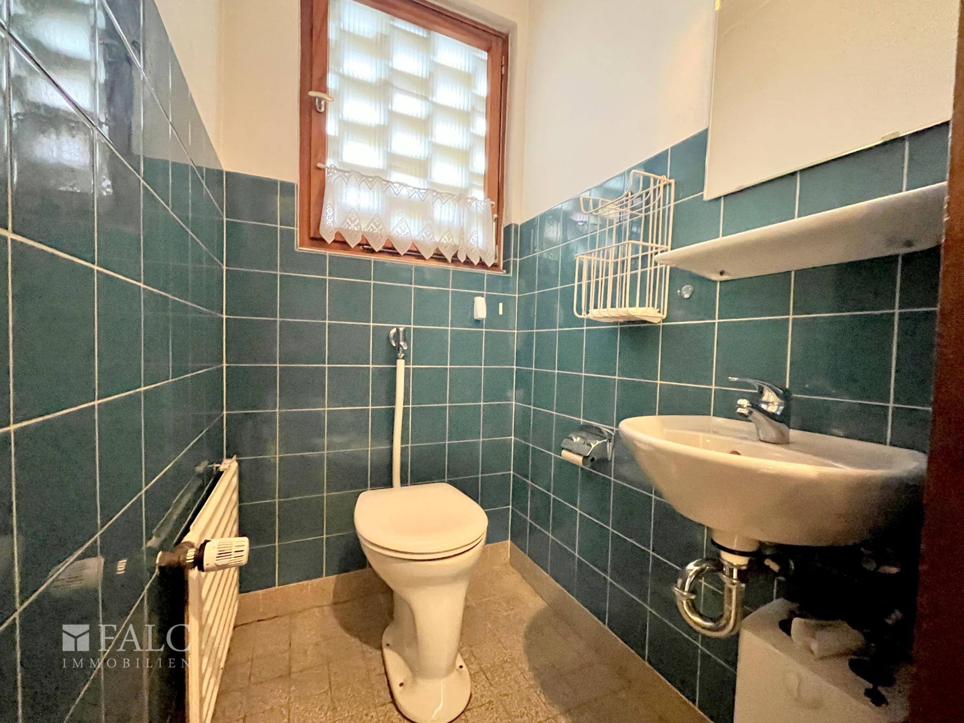 Gäste-WC
