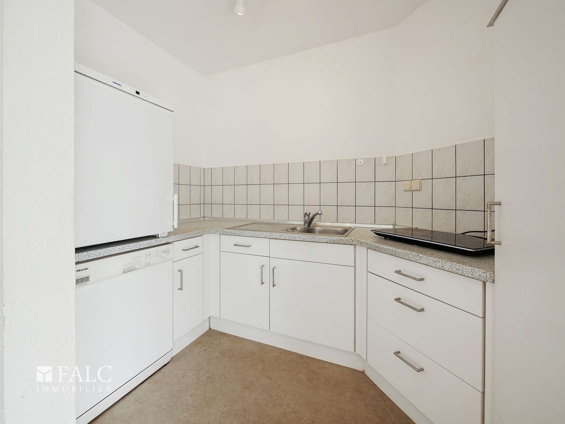 offener Küchenbereich