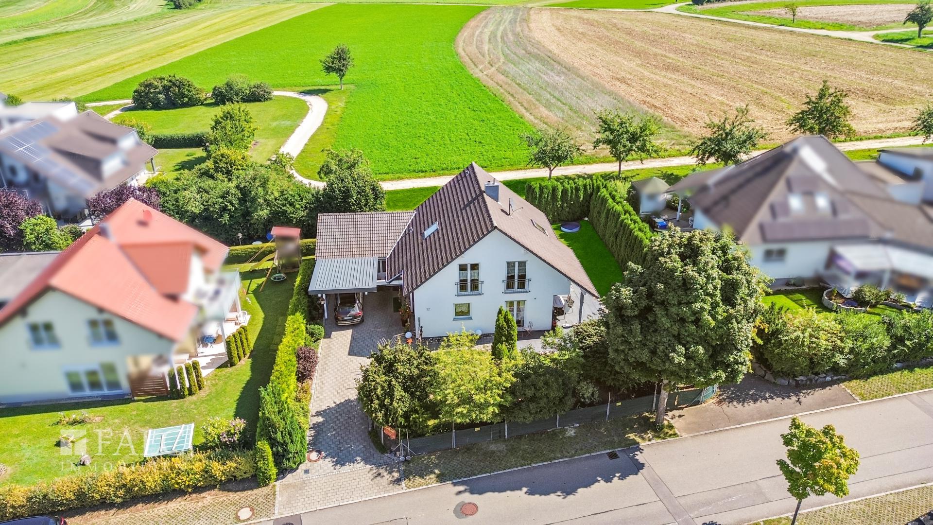 Straßenansicht