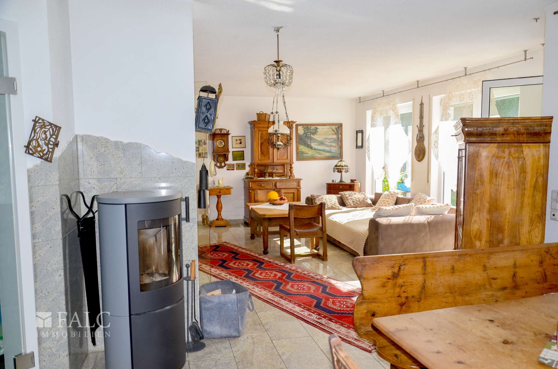 Wohnidylle mit traditionellem Charme