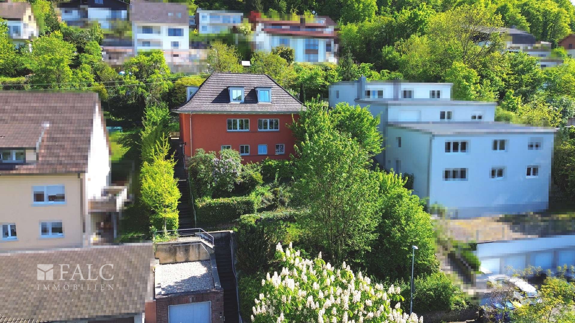 Hausansicht Nord