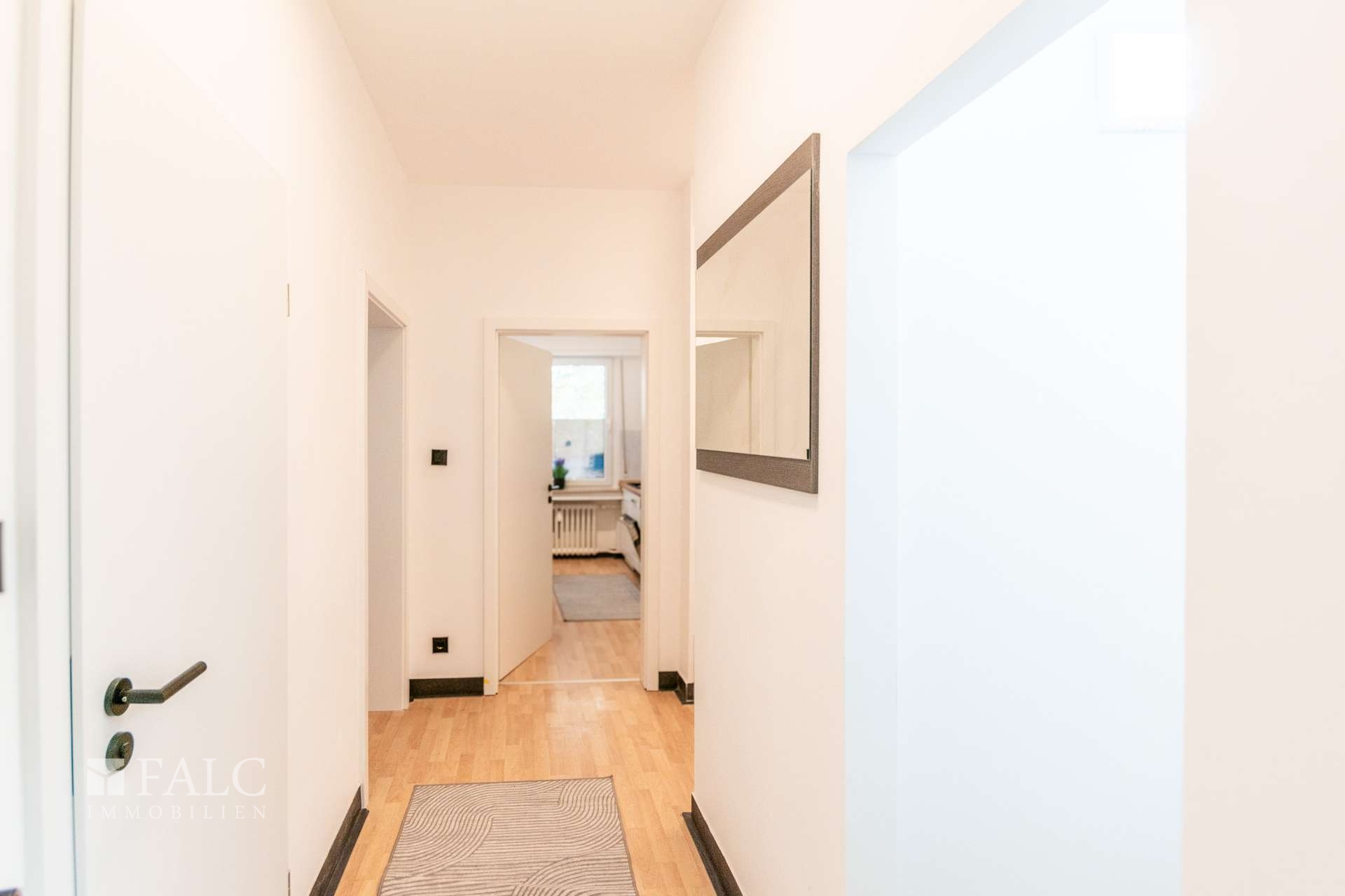 Wohnungsflur