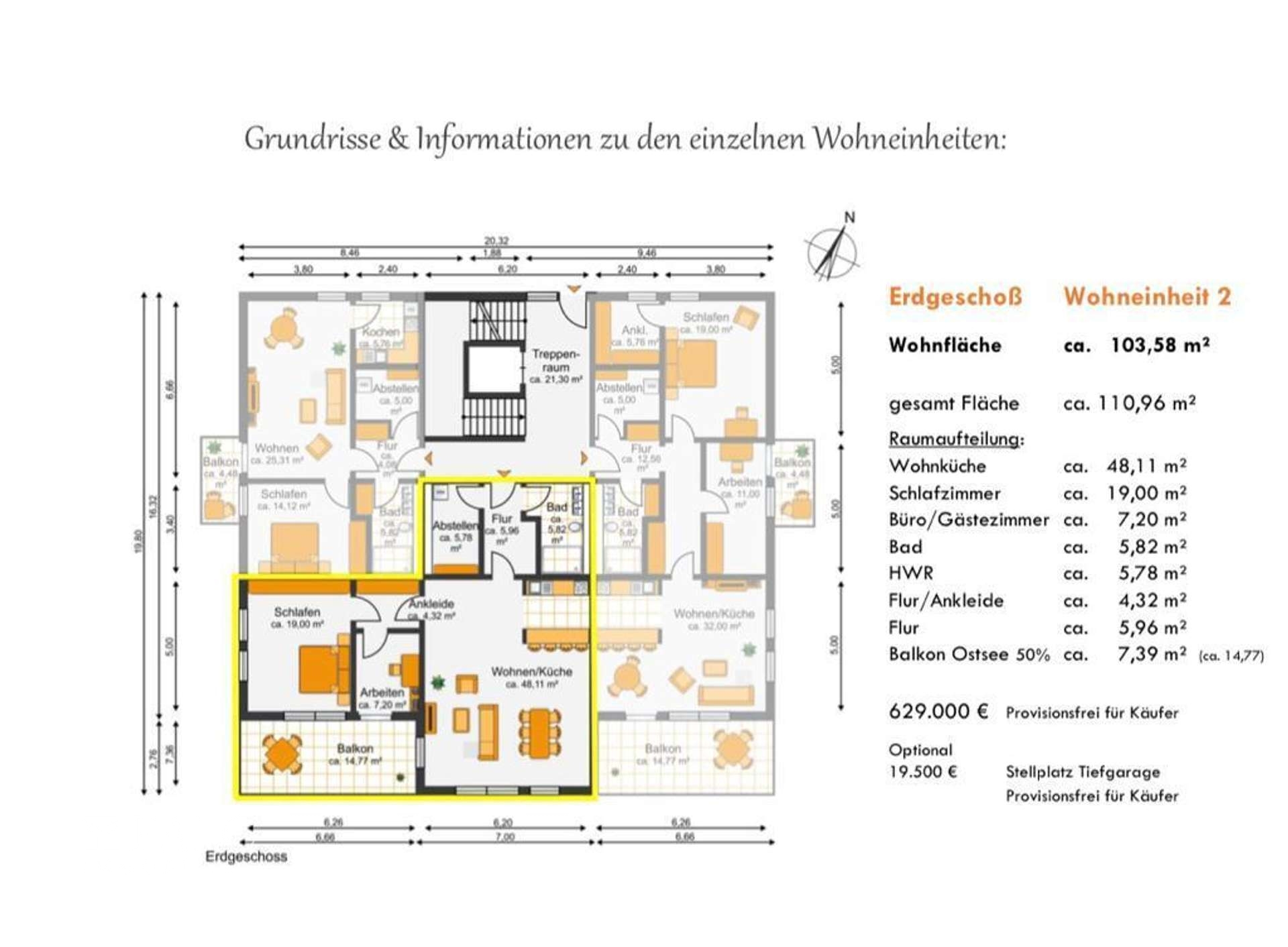 EG Wohneinheit 02