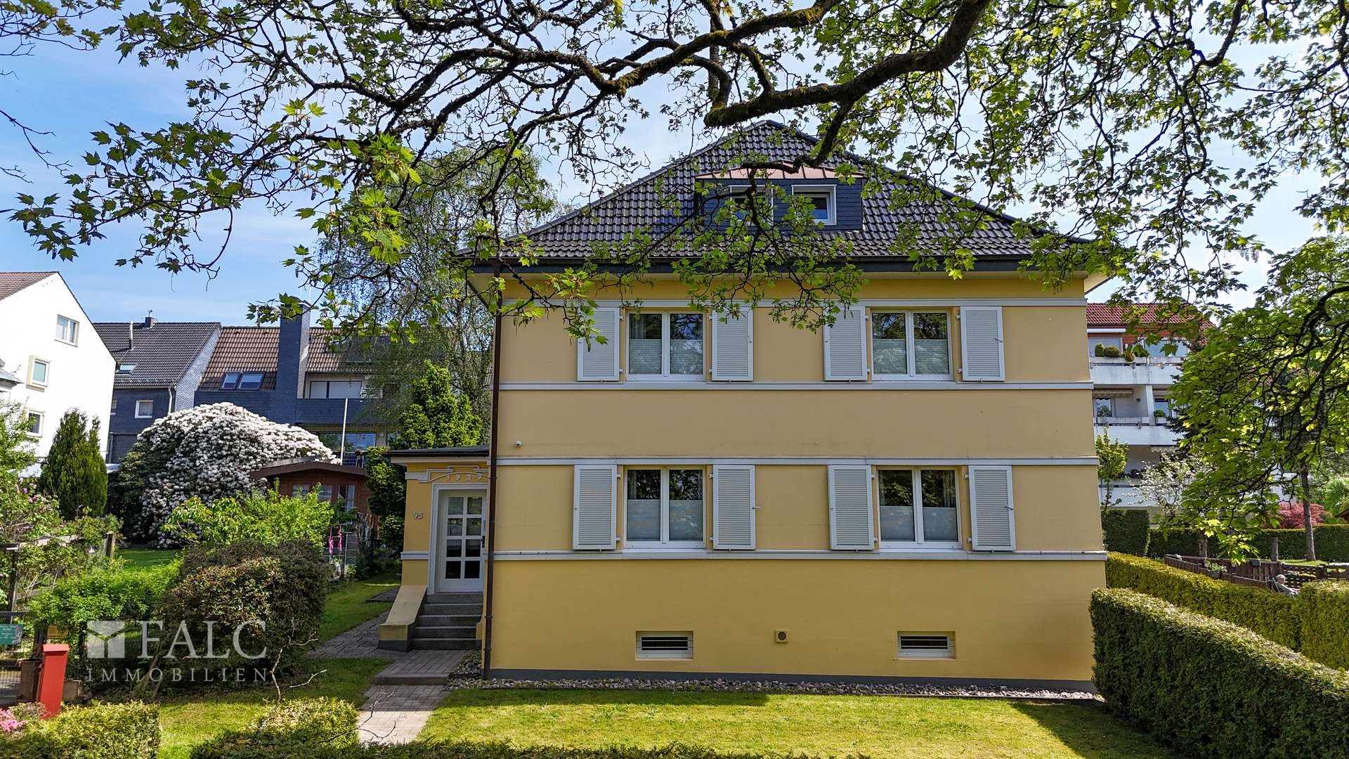 Hausfront
