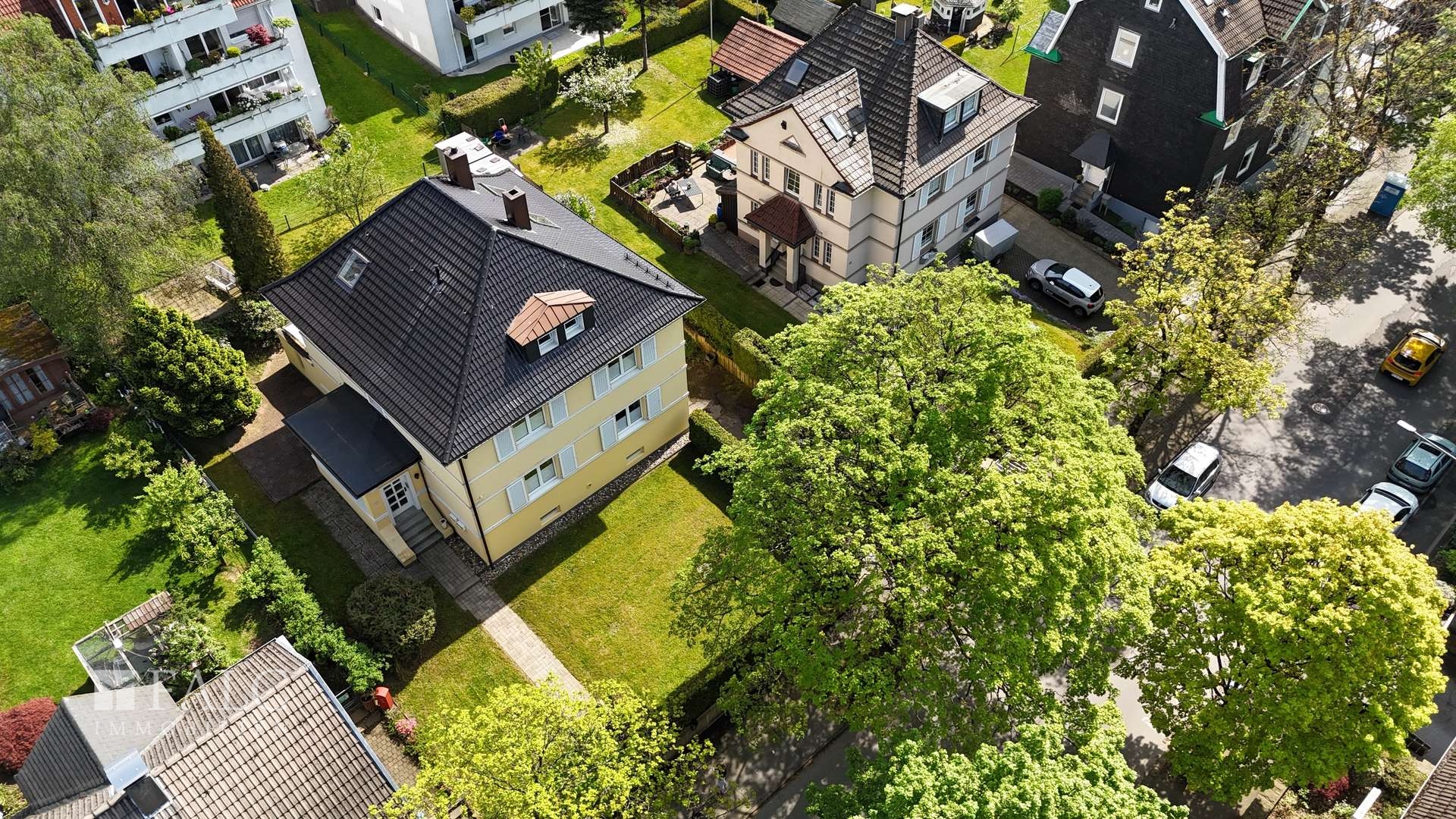 Vorgarten