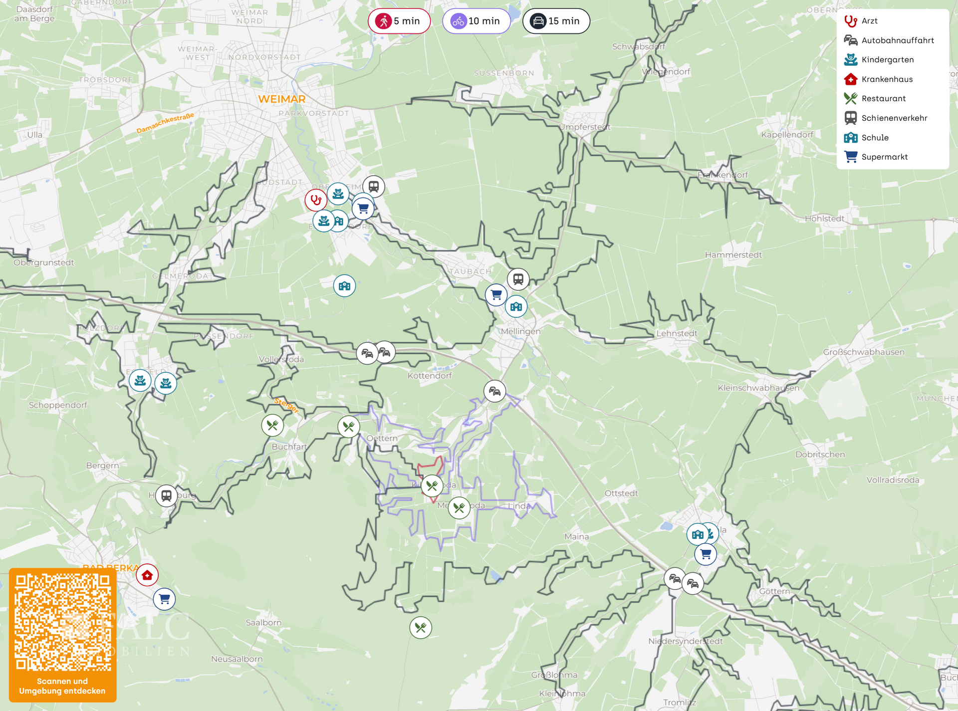 Lageplan