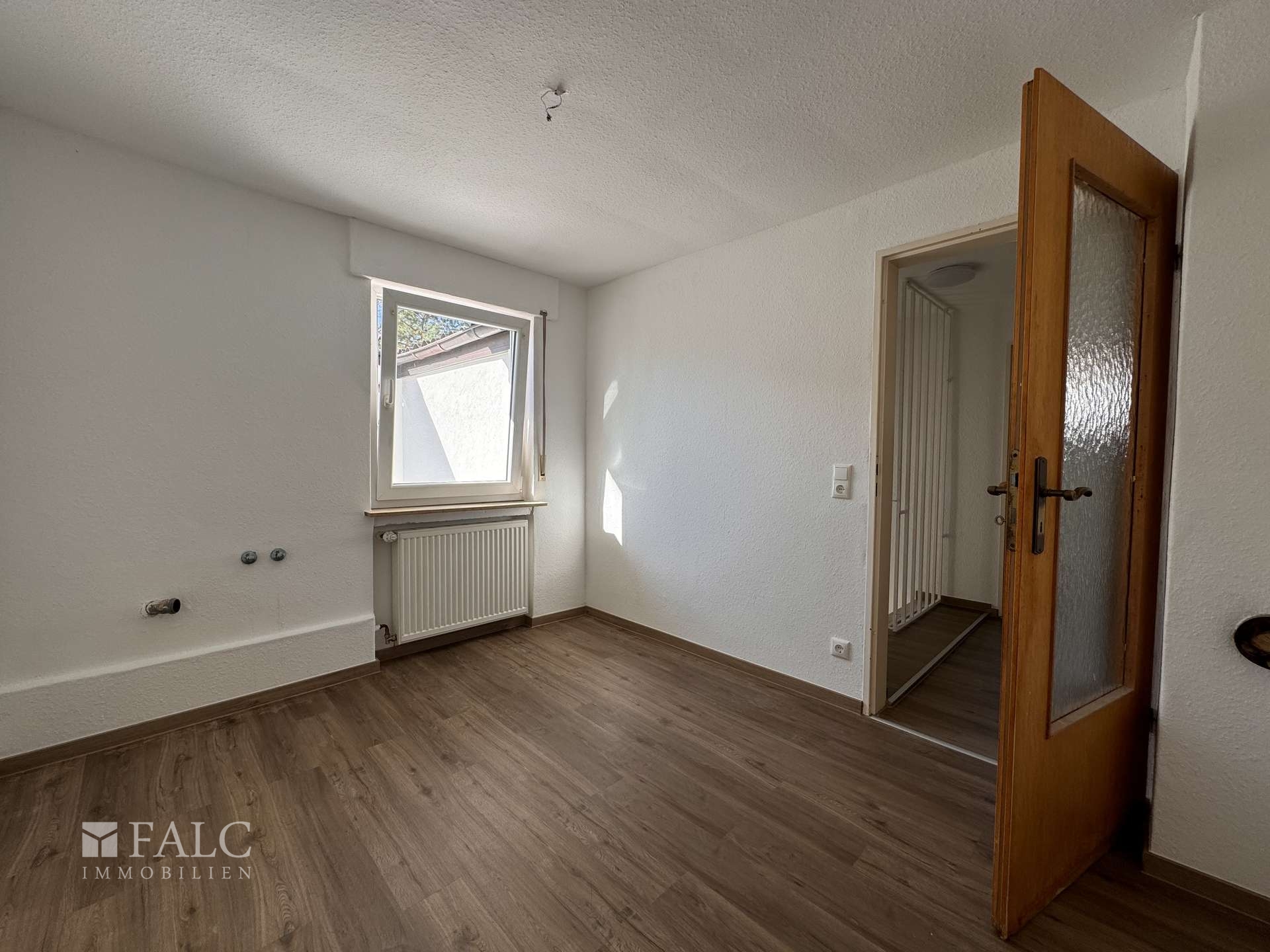 Küche im Obergeschoss