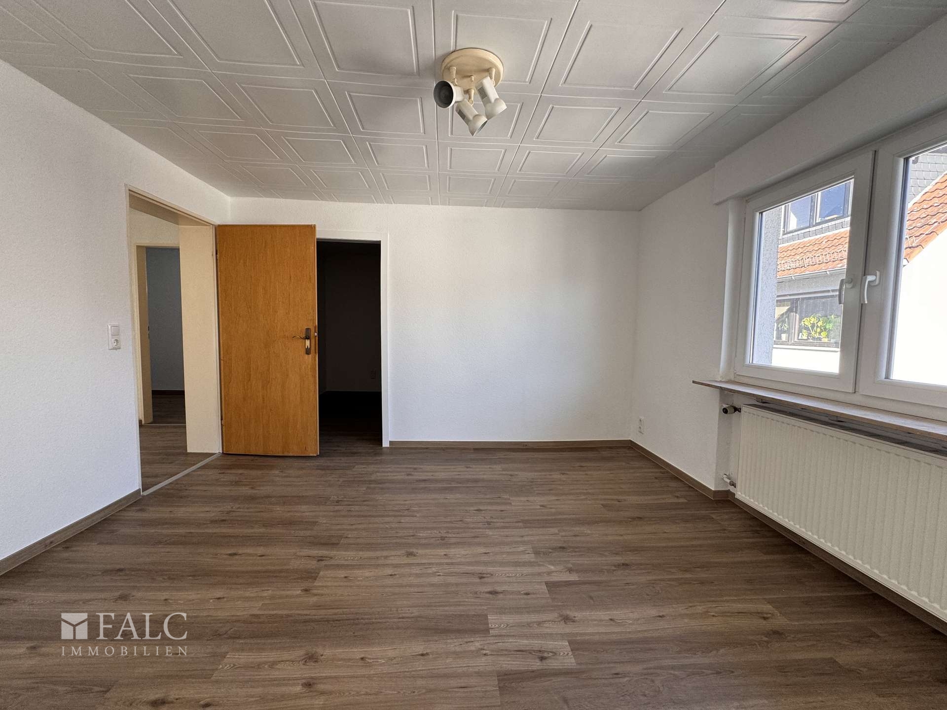 Wohnzimmer im Obergeschoss