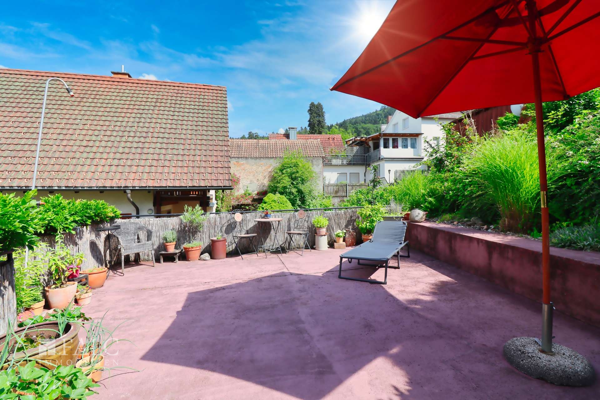 Terrasse