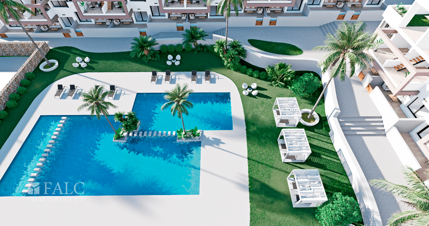 Poolanlage