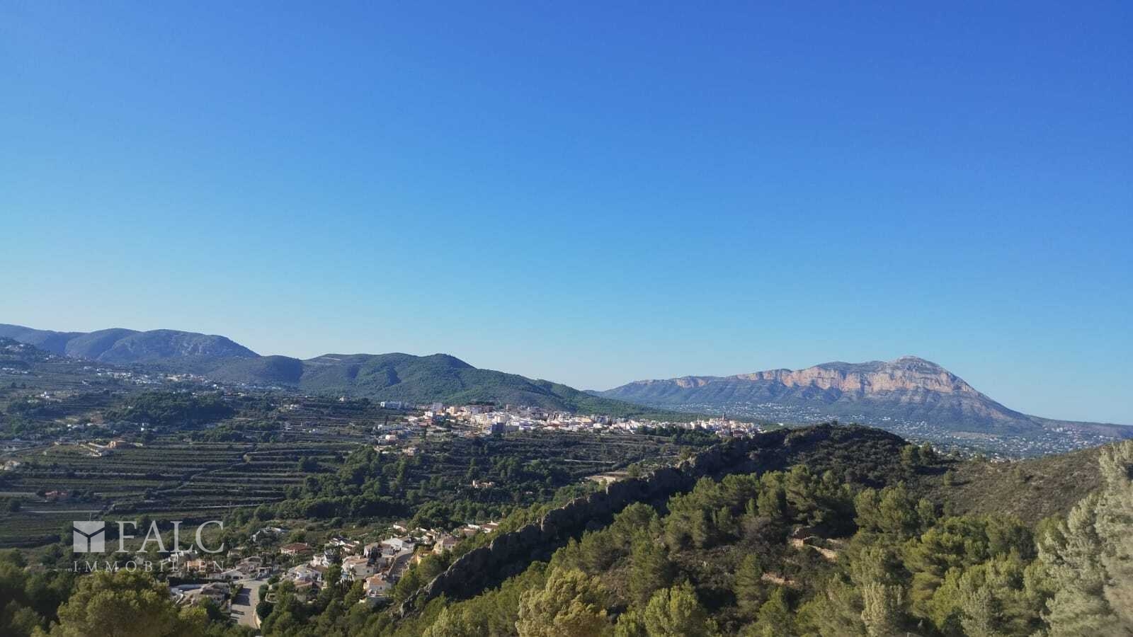 Aussicht Umgebung