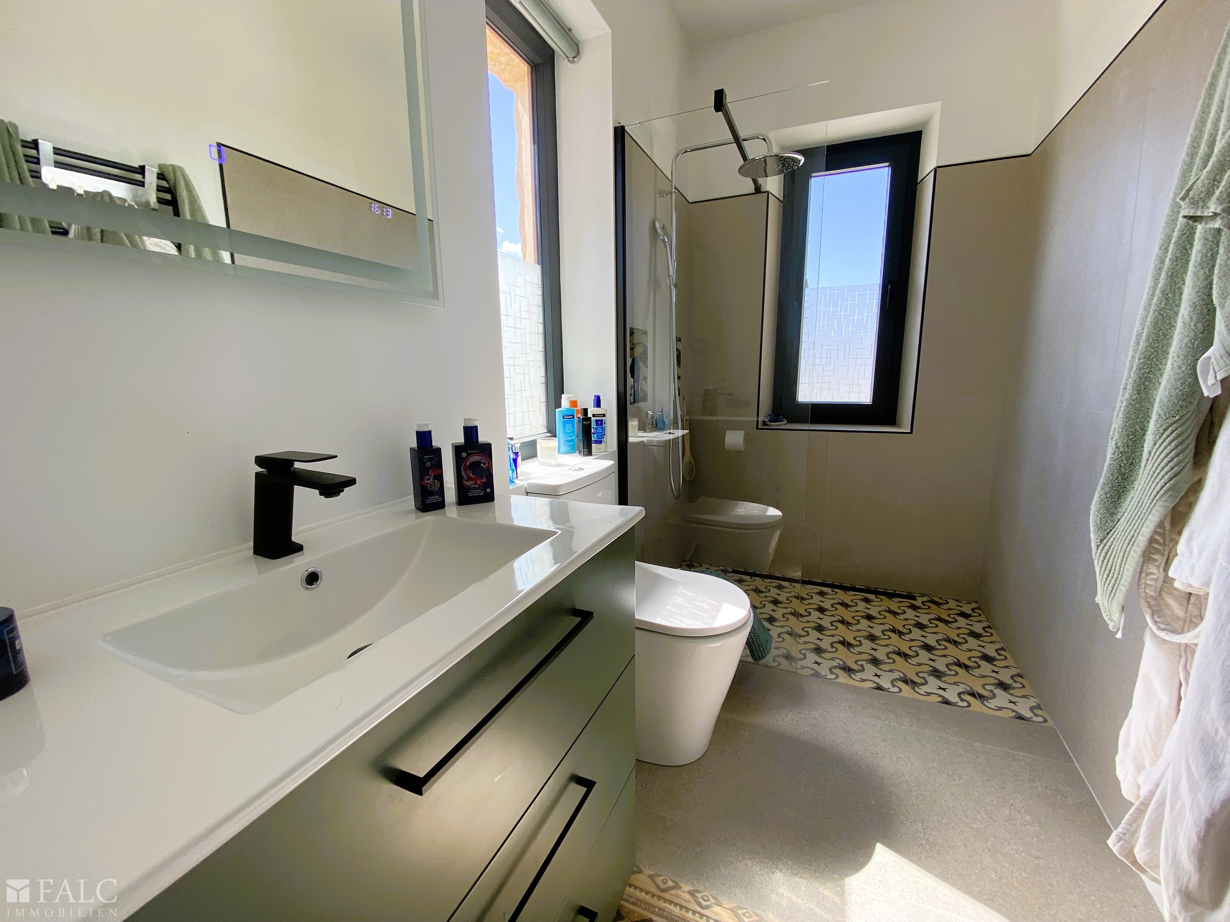 Badezimmer - Bath room