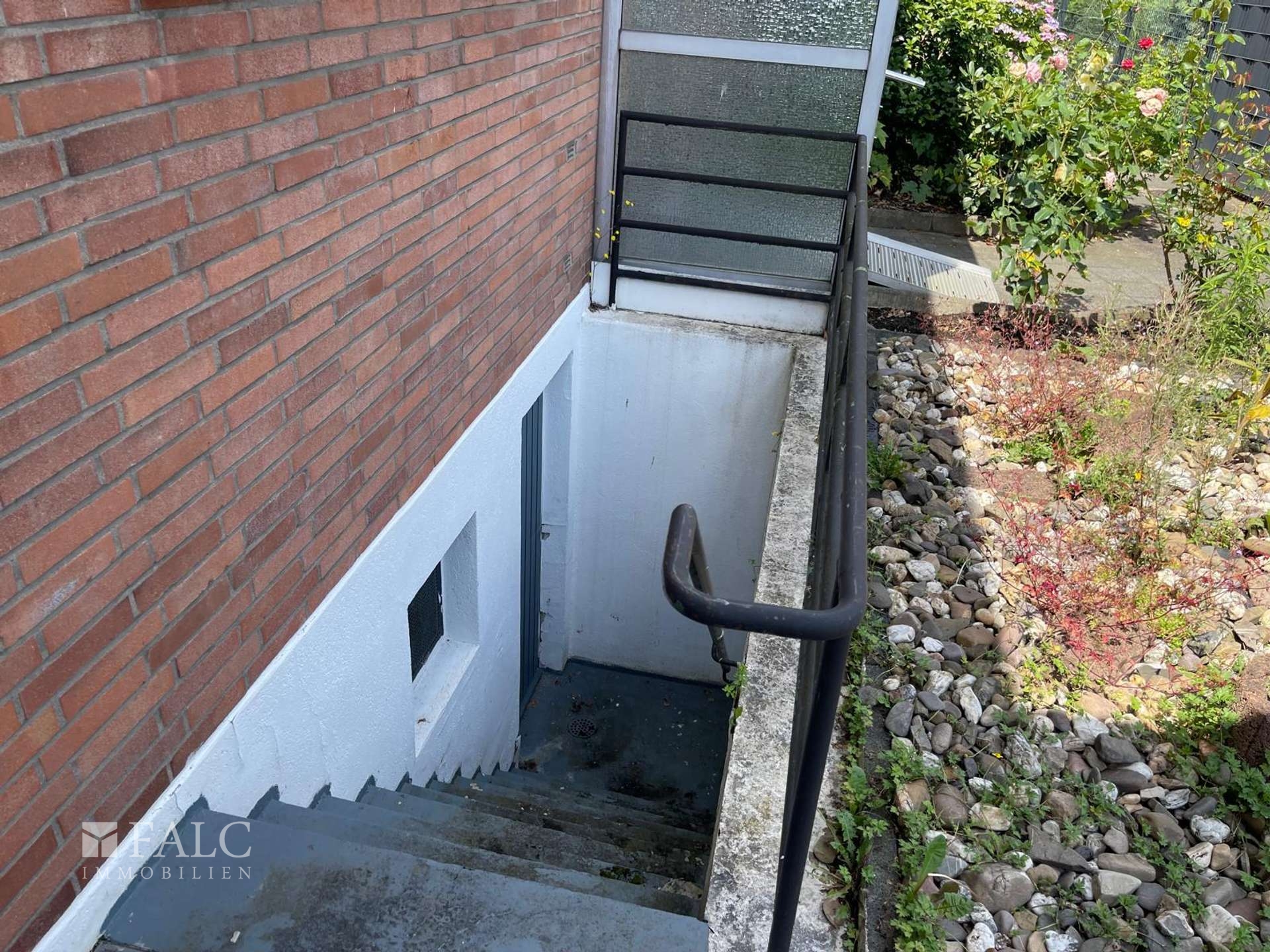 Kellertreppe