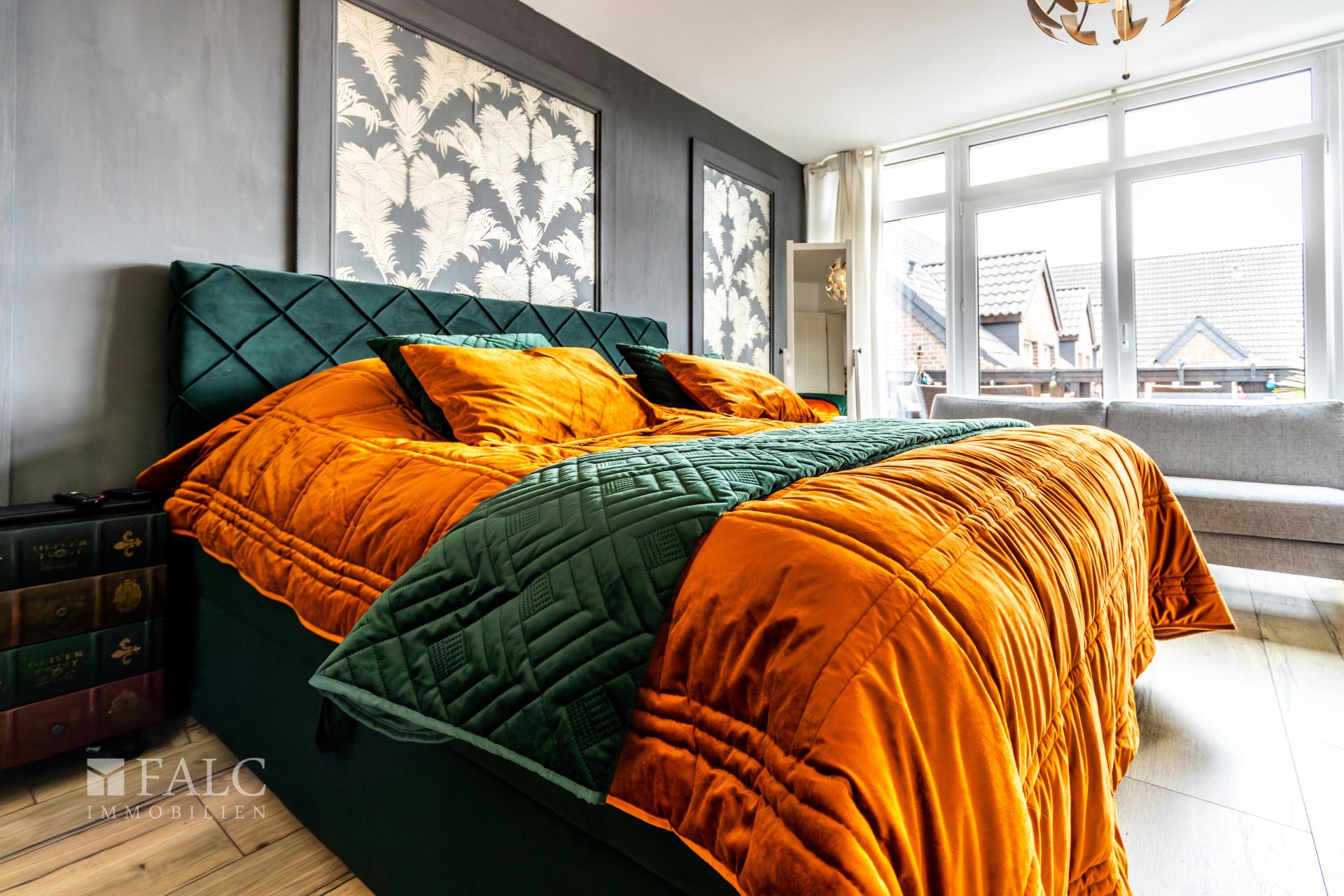 Schlafzimmer