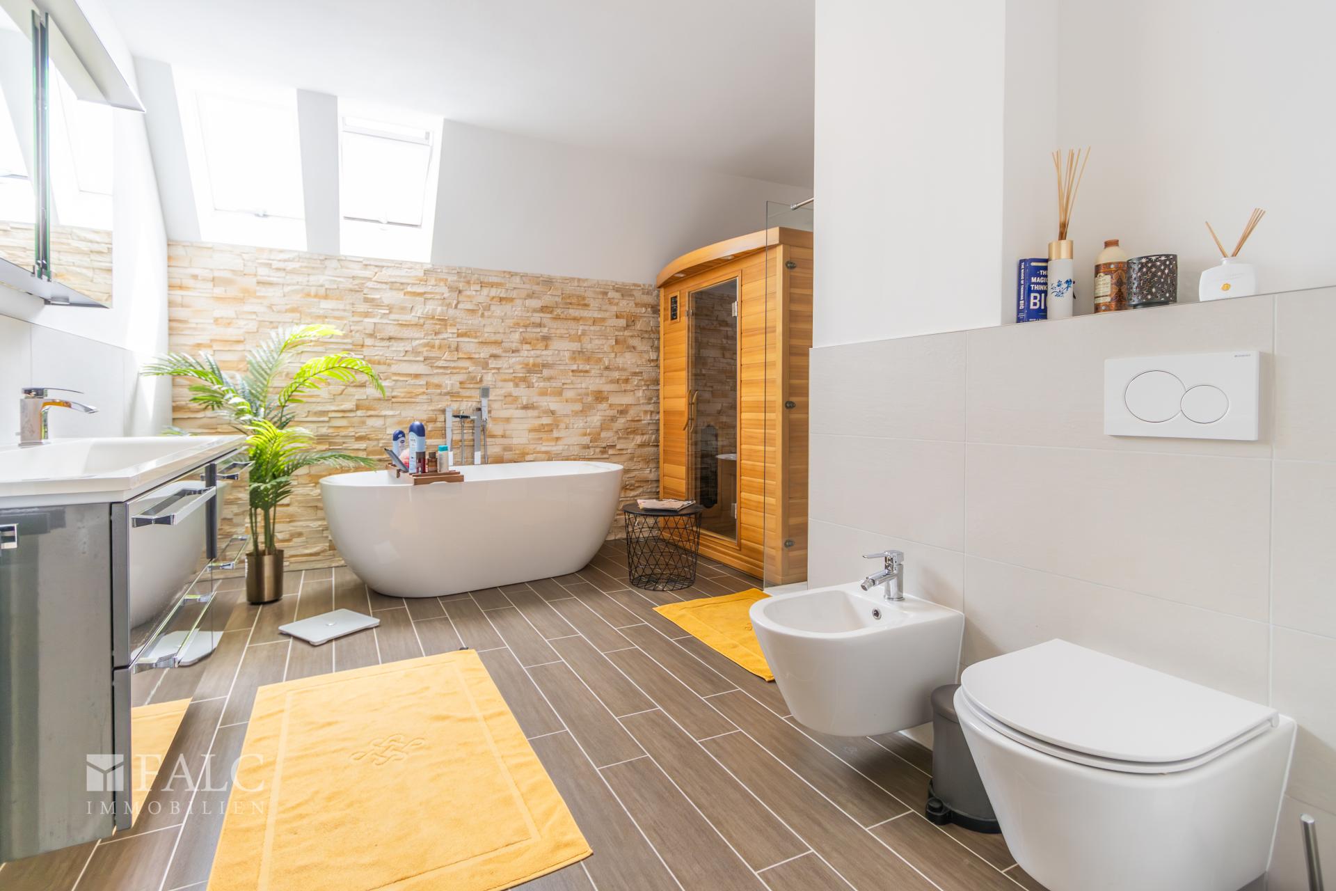 Badezimmer
