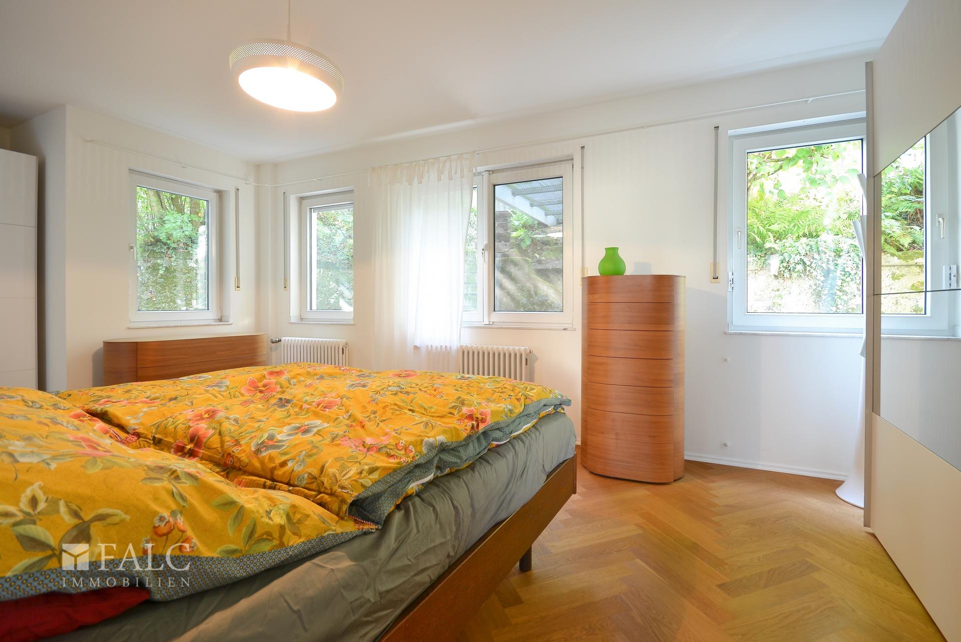 Hauptschlafzimmer