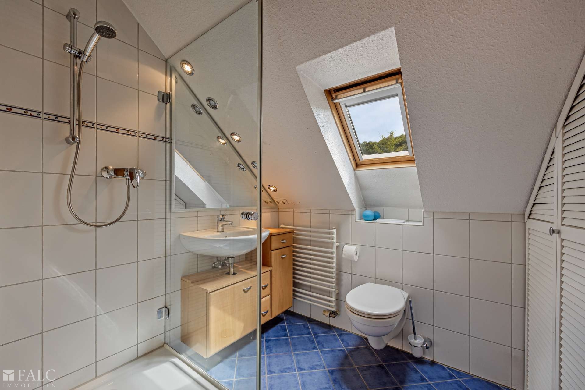 Badezimmer DG