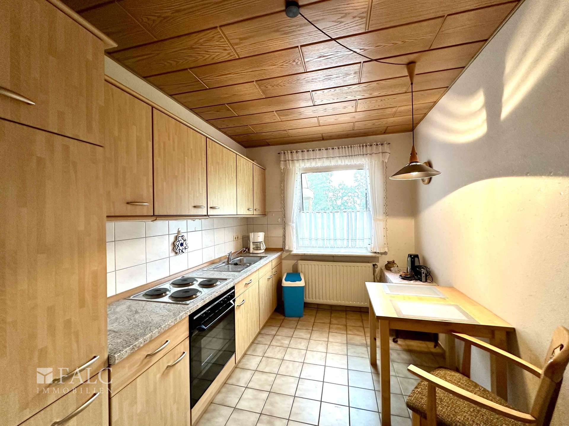 Einliegerwohnung - Küche