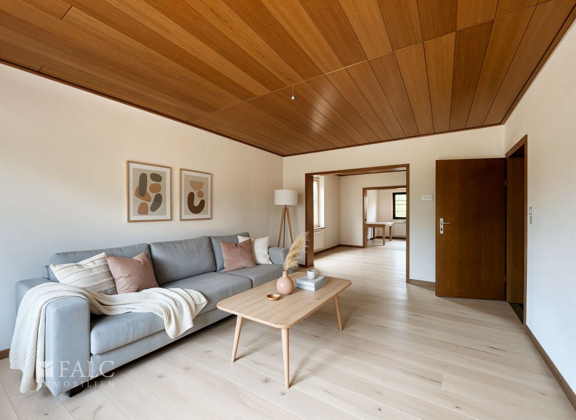 Beispieleinrichtung (KI generiert)