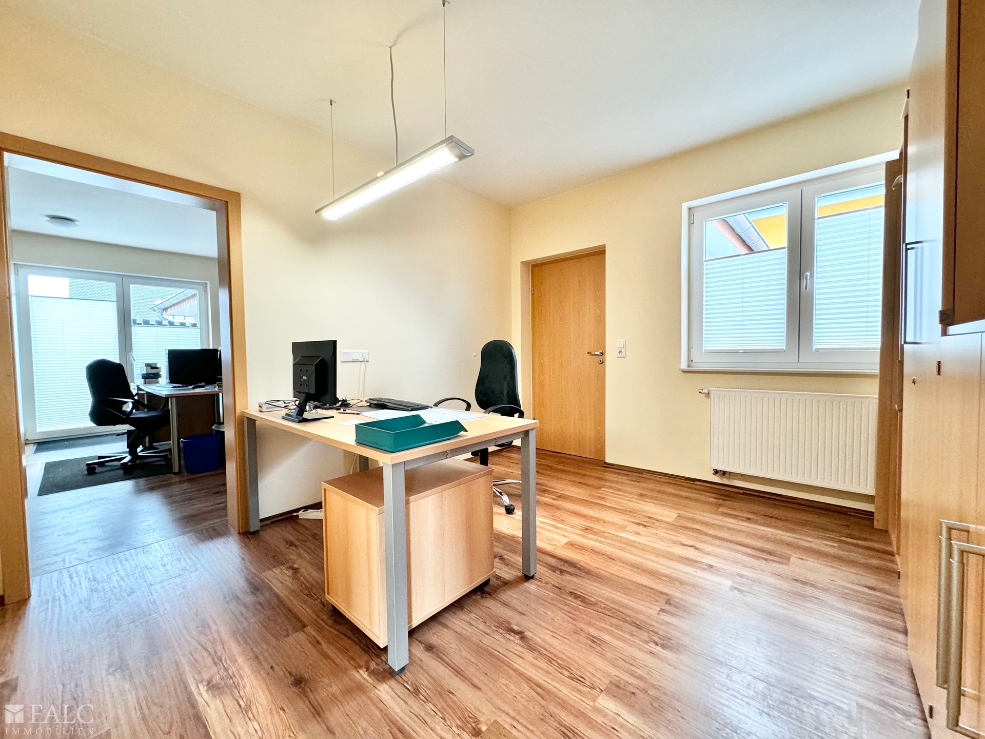 Büro/Vorzimmer