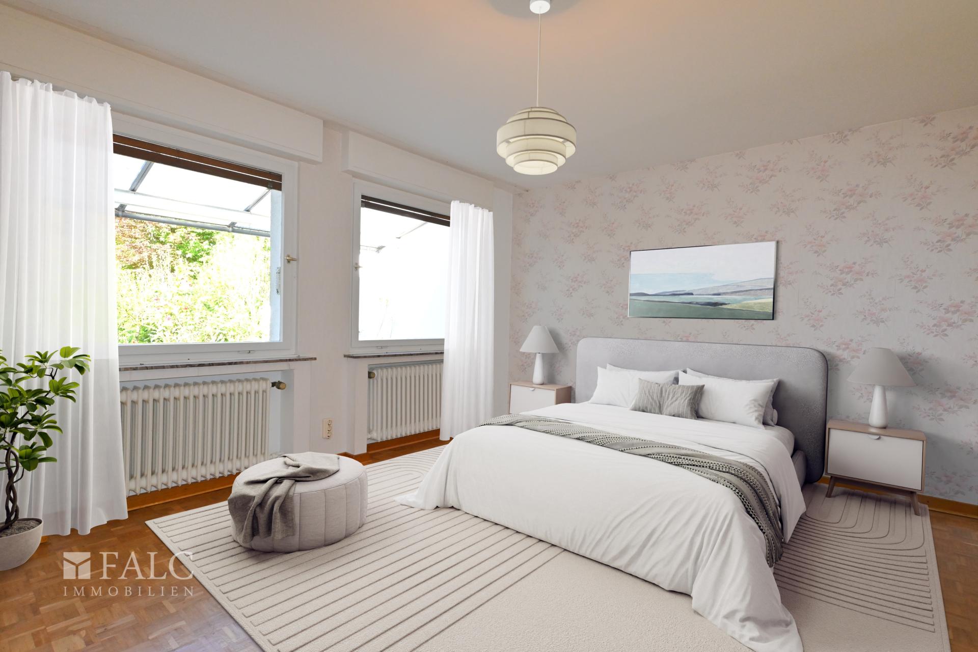 Schalfzimmer