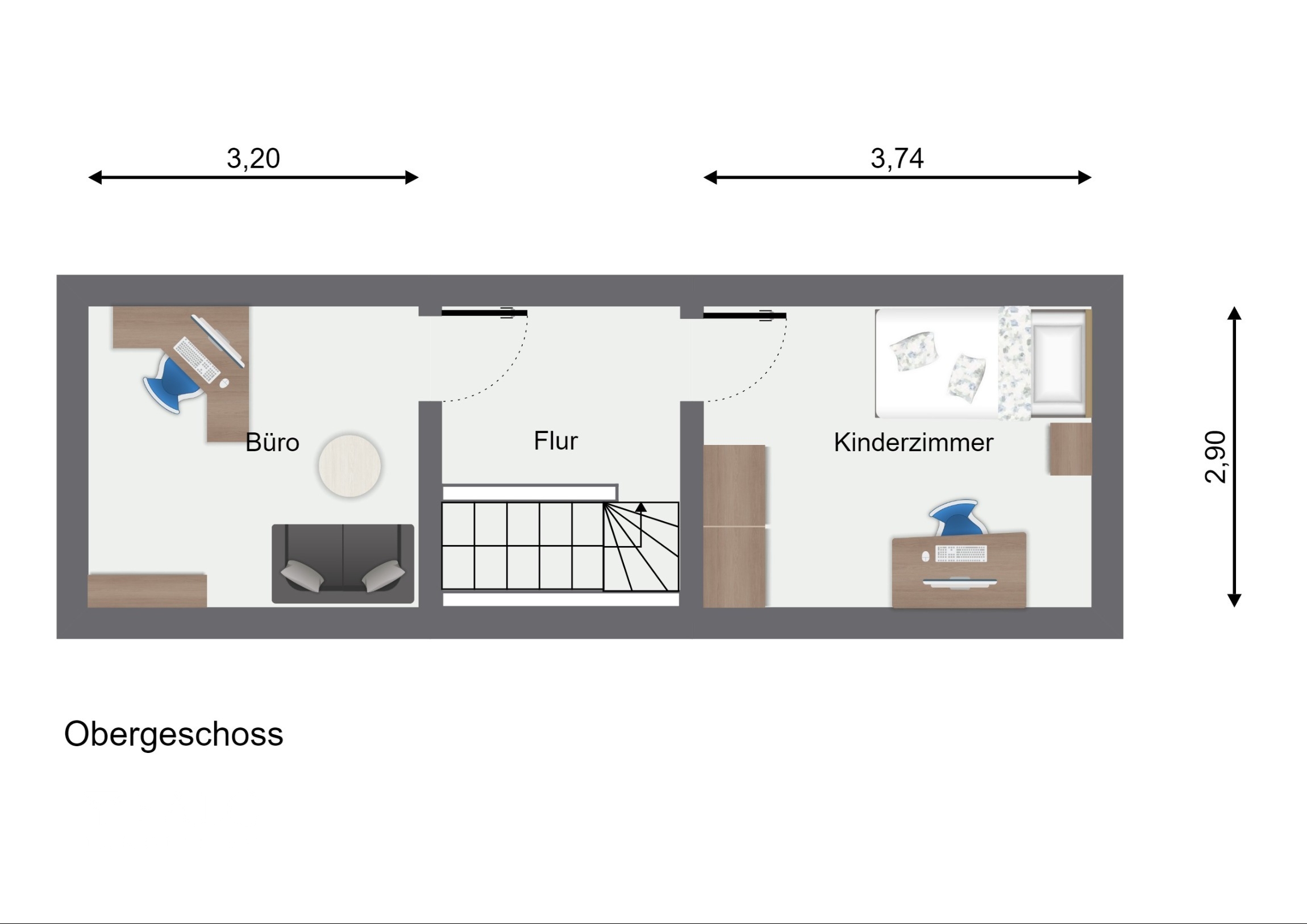 Dachgeschoss