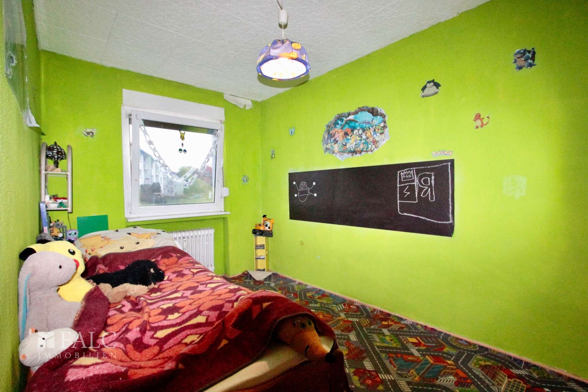 Schlafzimmer 3 / Kinderzimmer