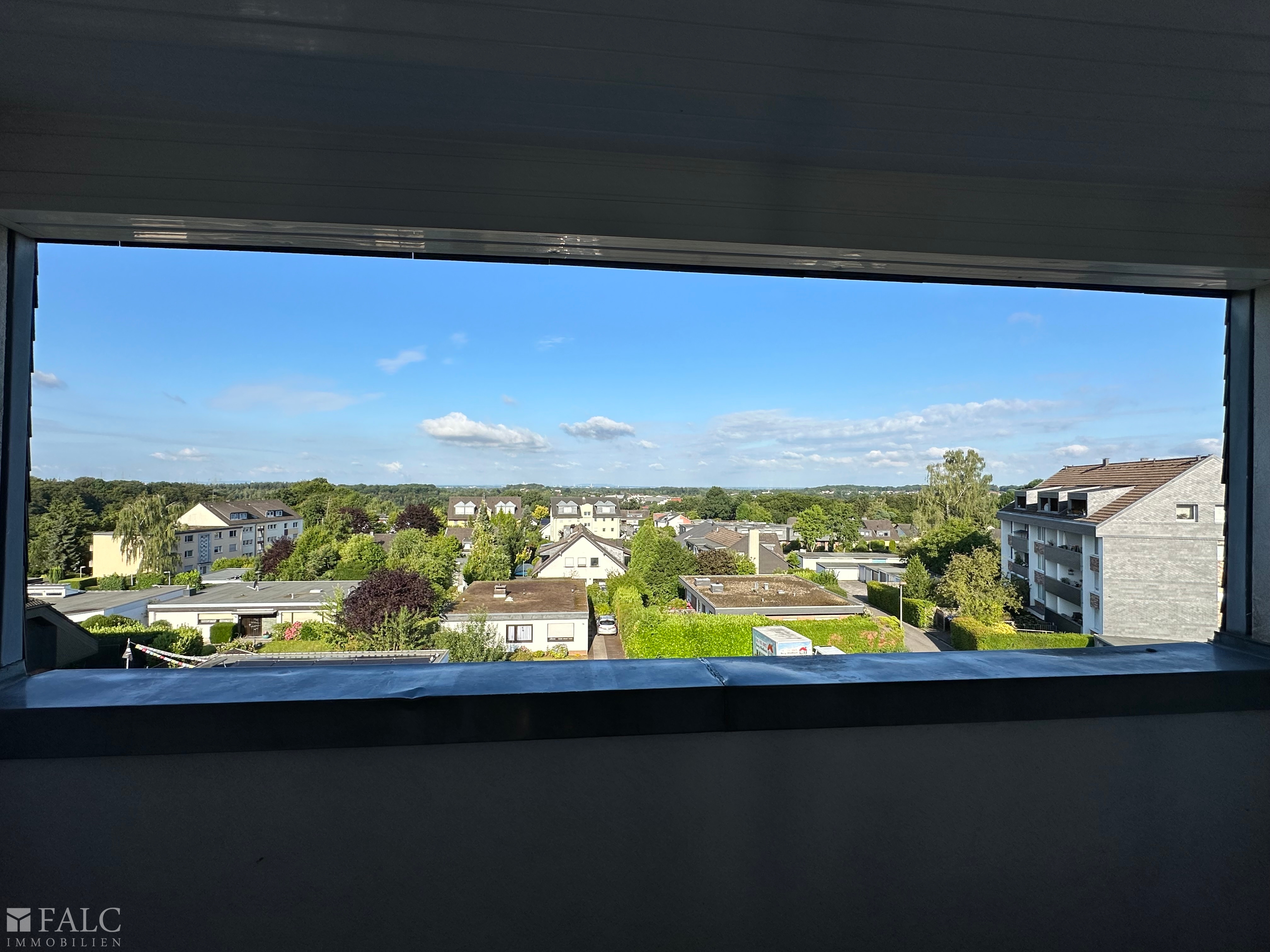 Aussicht Balkon