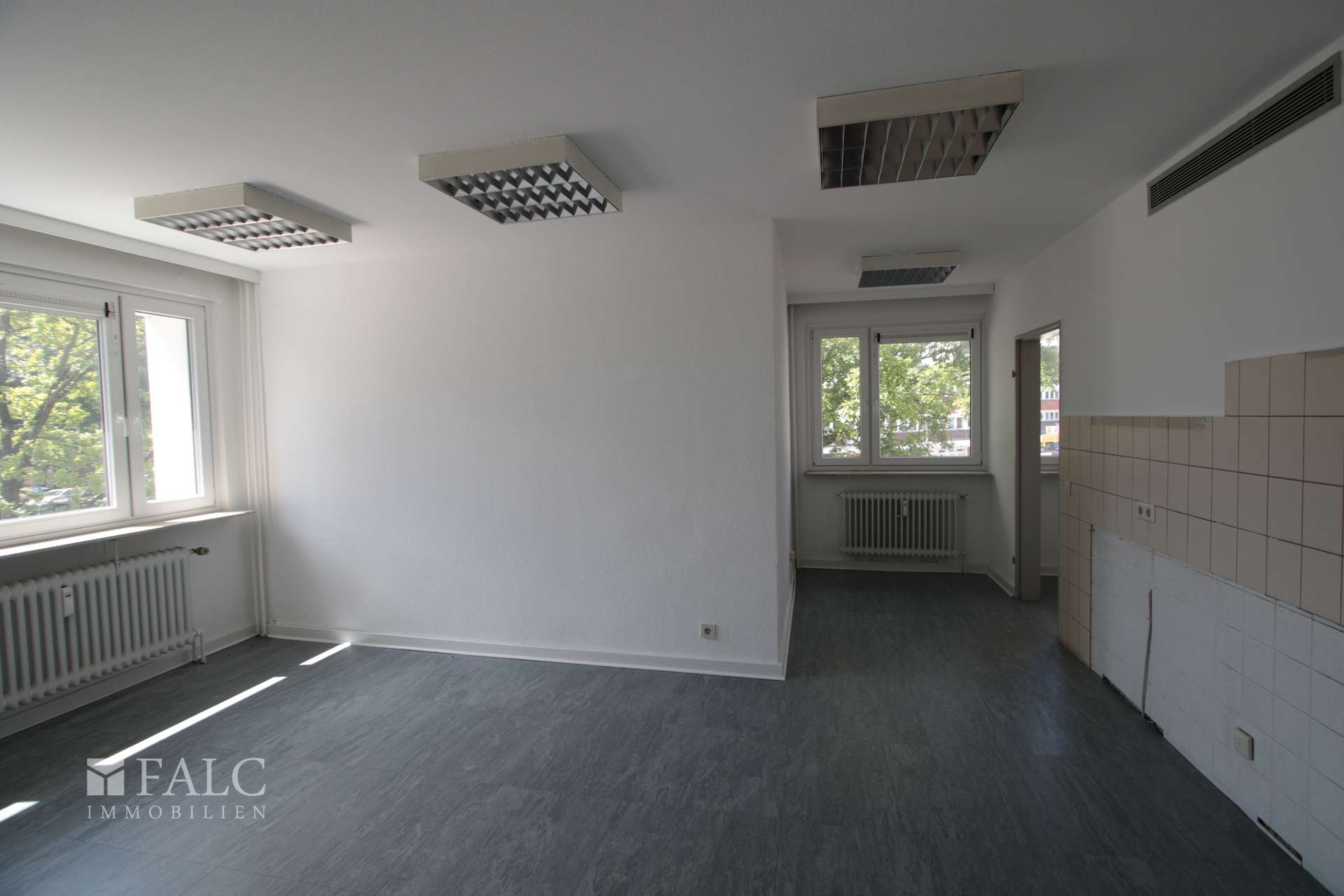 1. OG Büro/Pausenraum