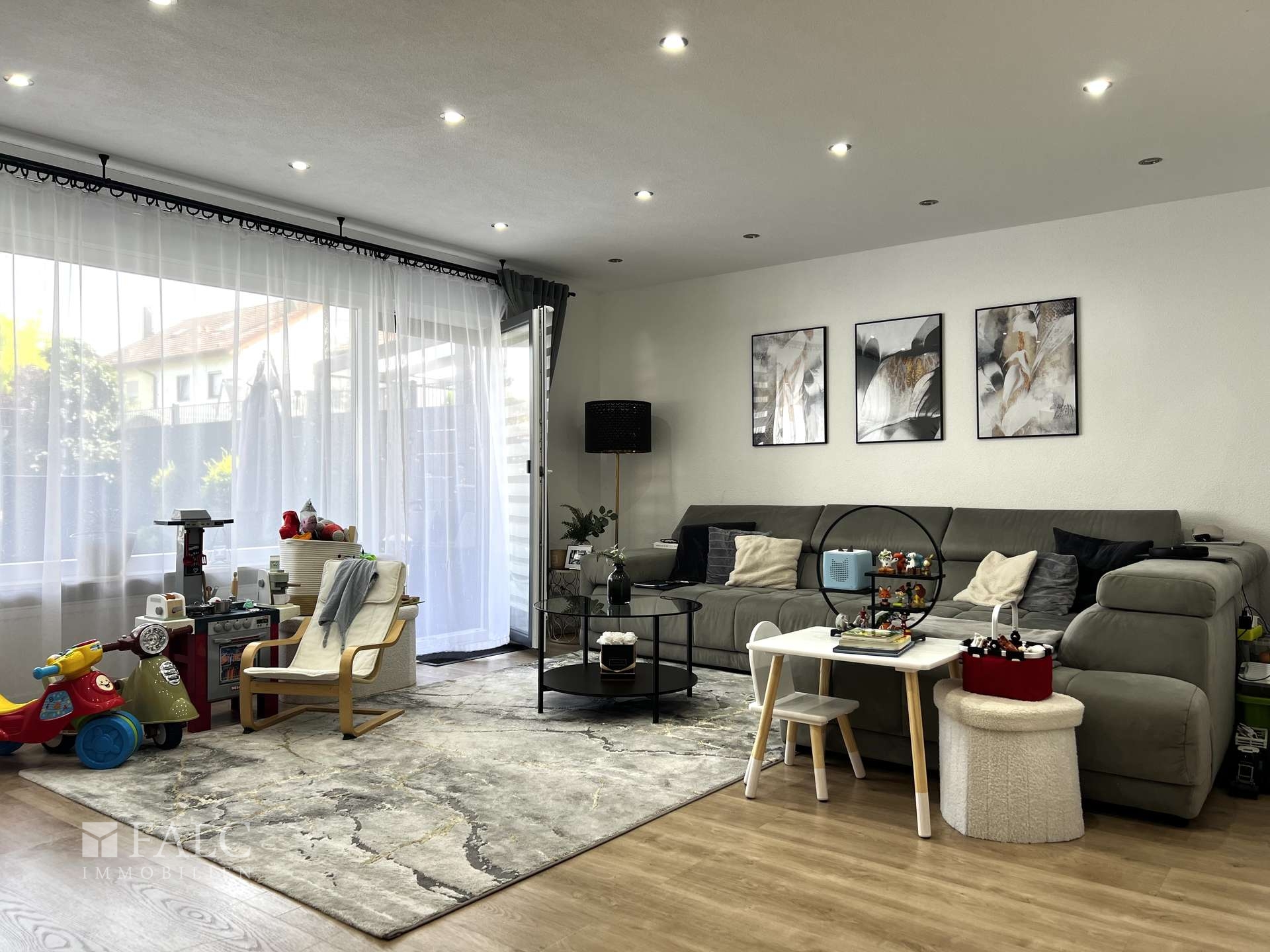 Wohnzimmer