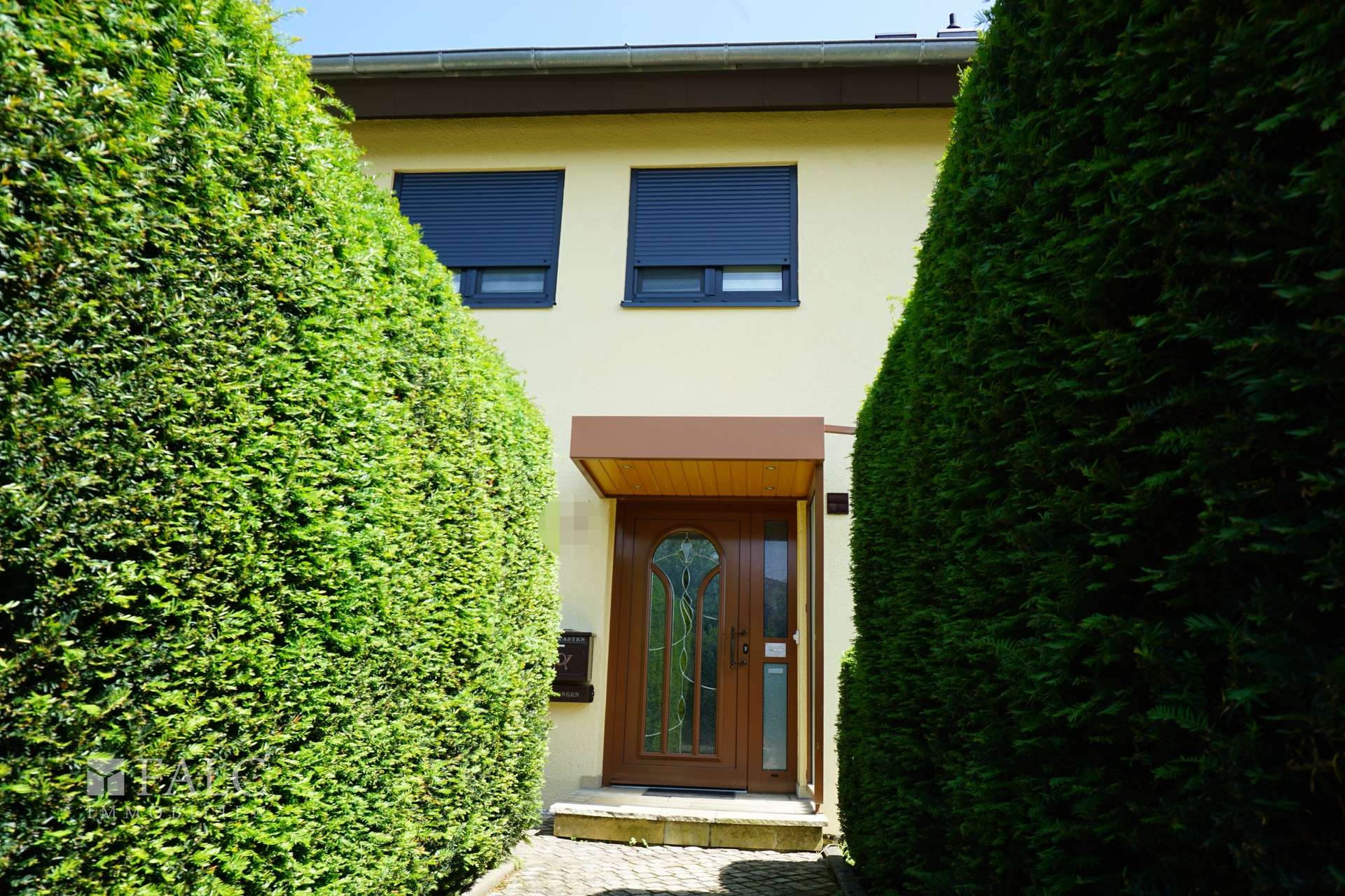 Eingangsbereich