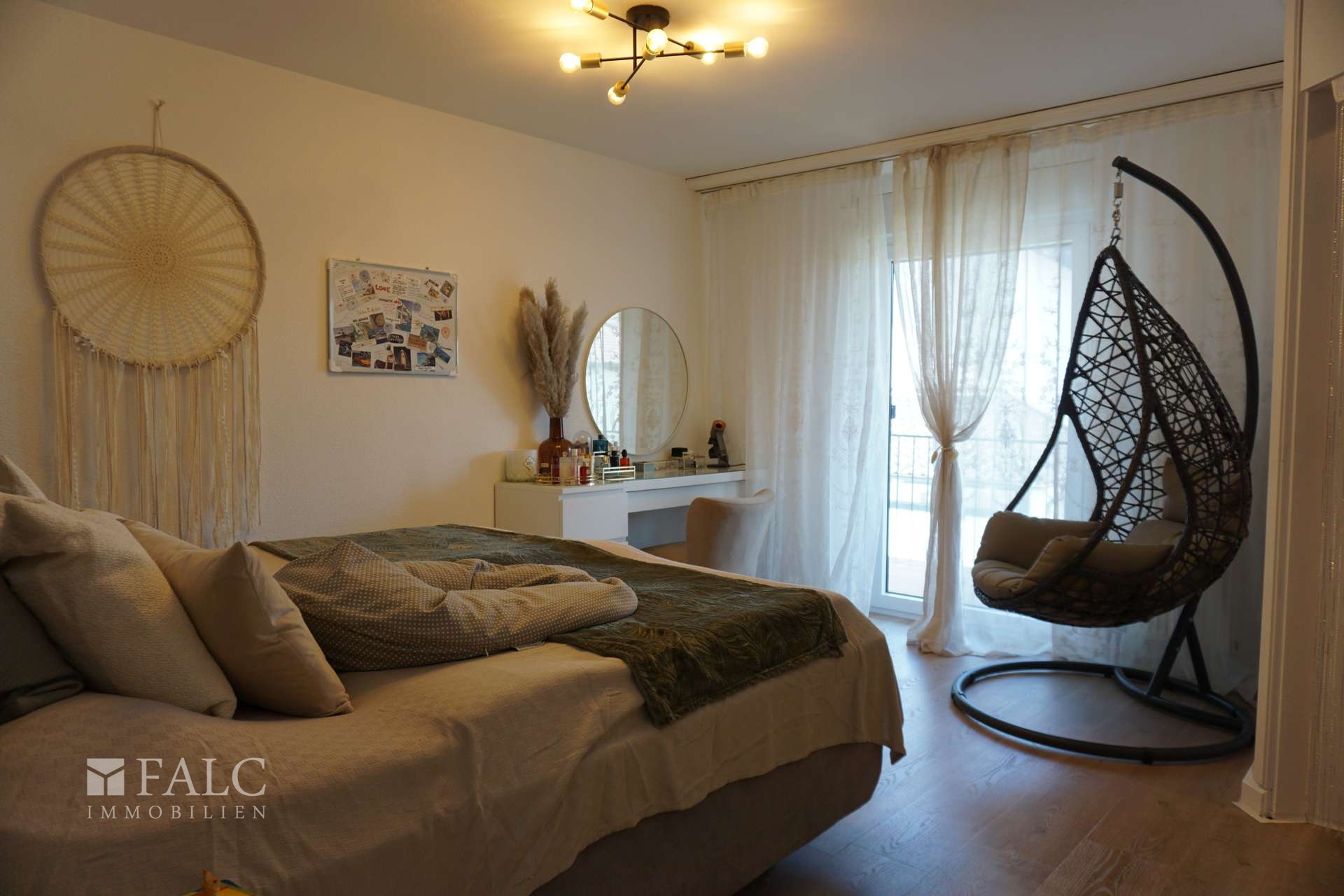 Schlafzimmer