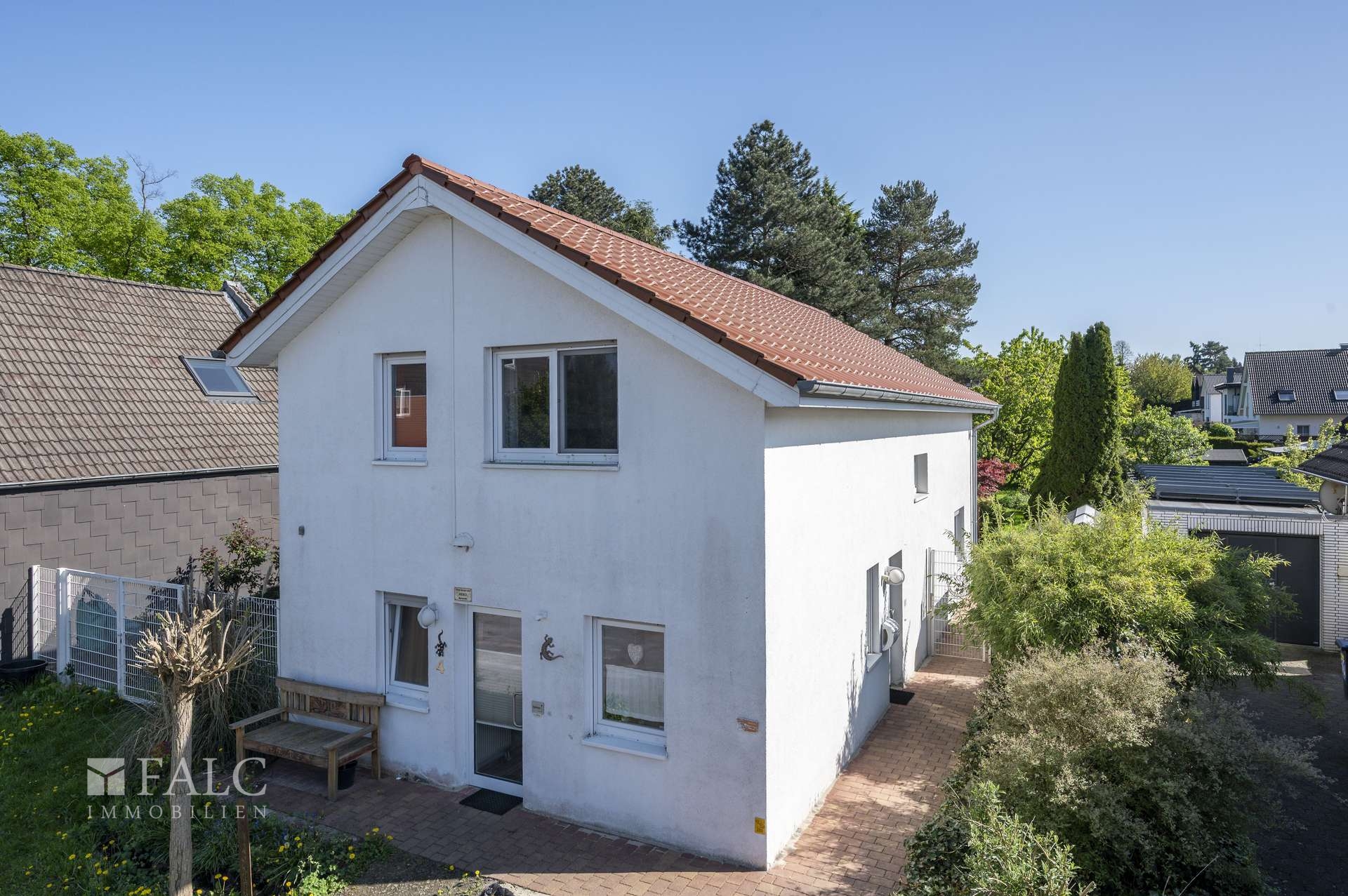 Hausansicht