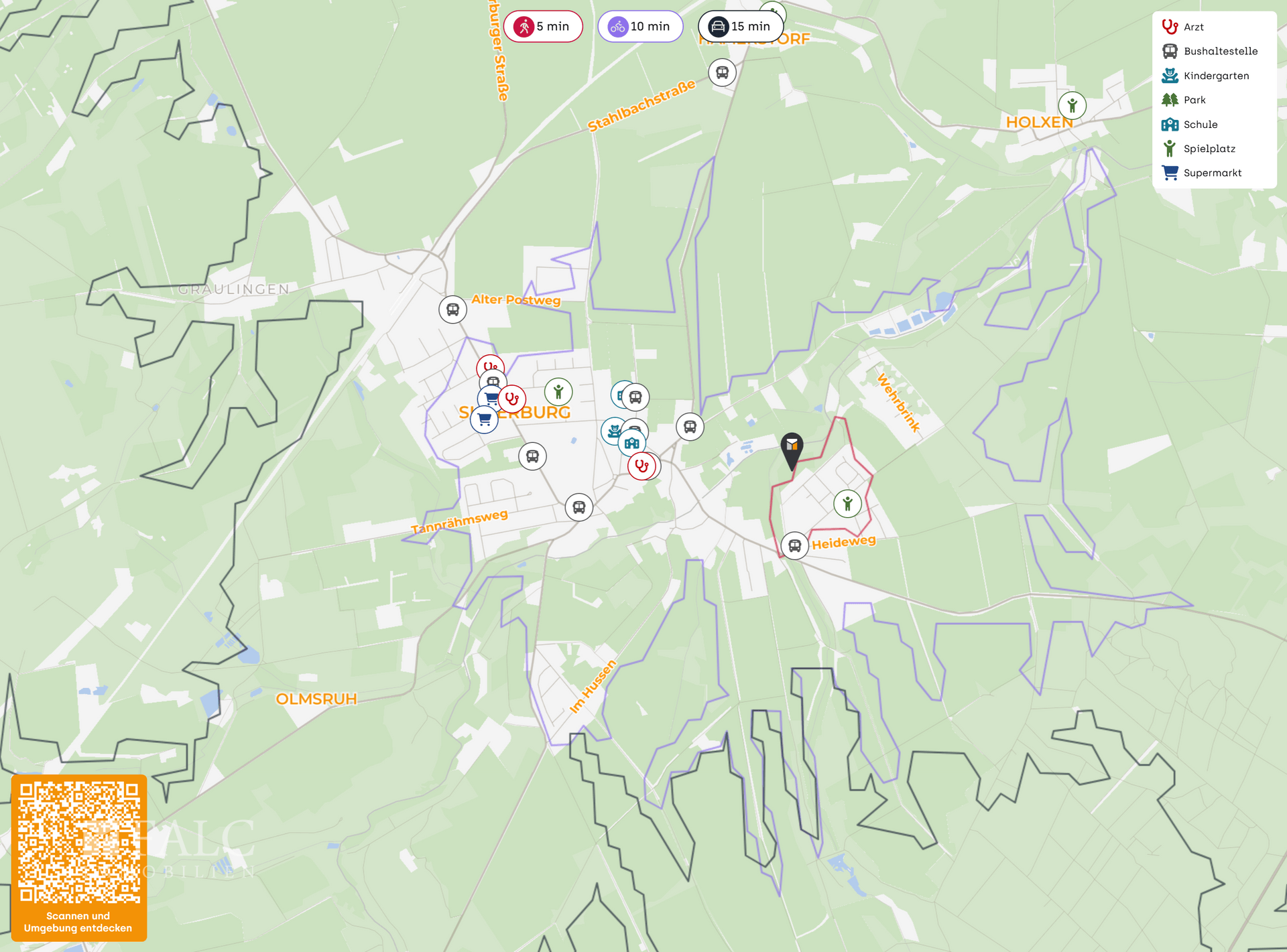 Lageplan