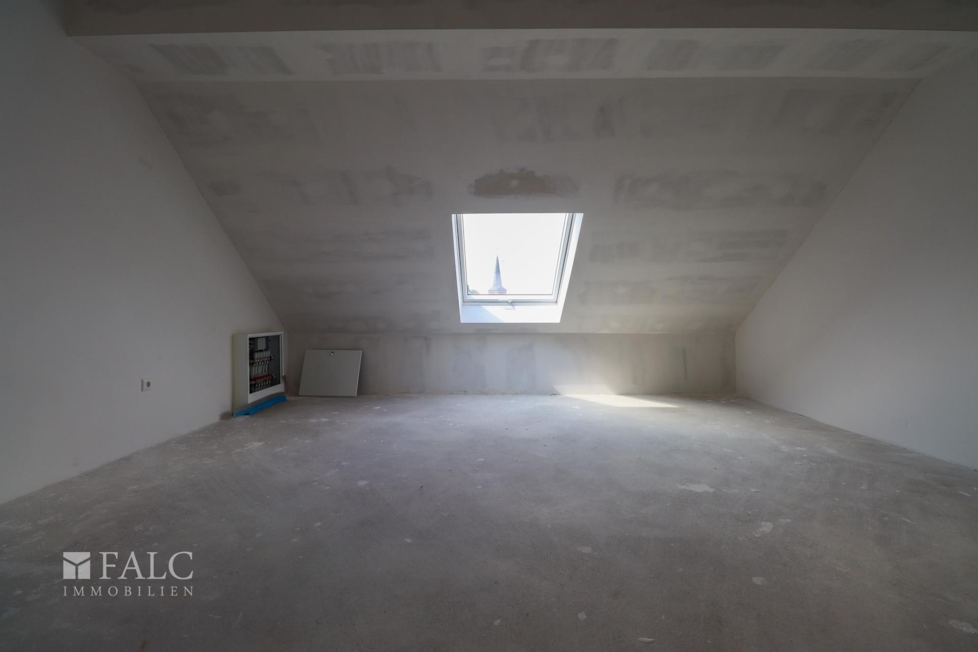 Schlafzimmer DG