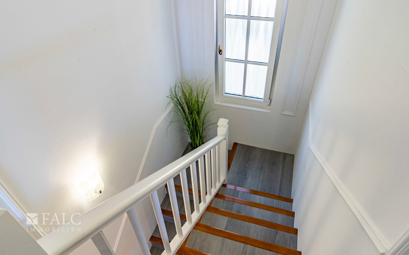 Aufgang 1.OG