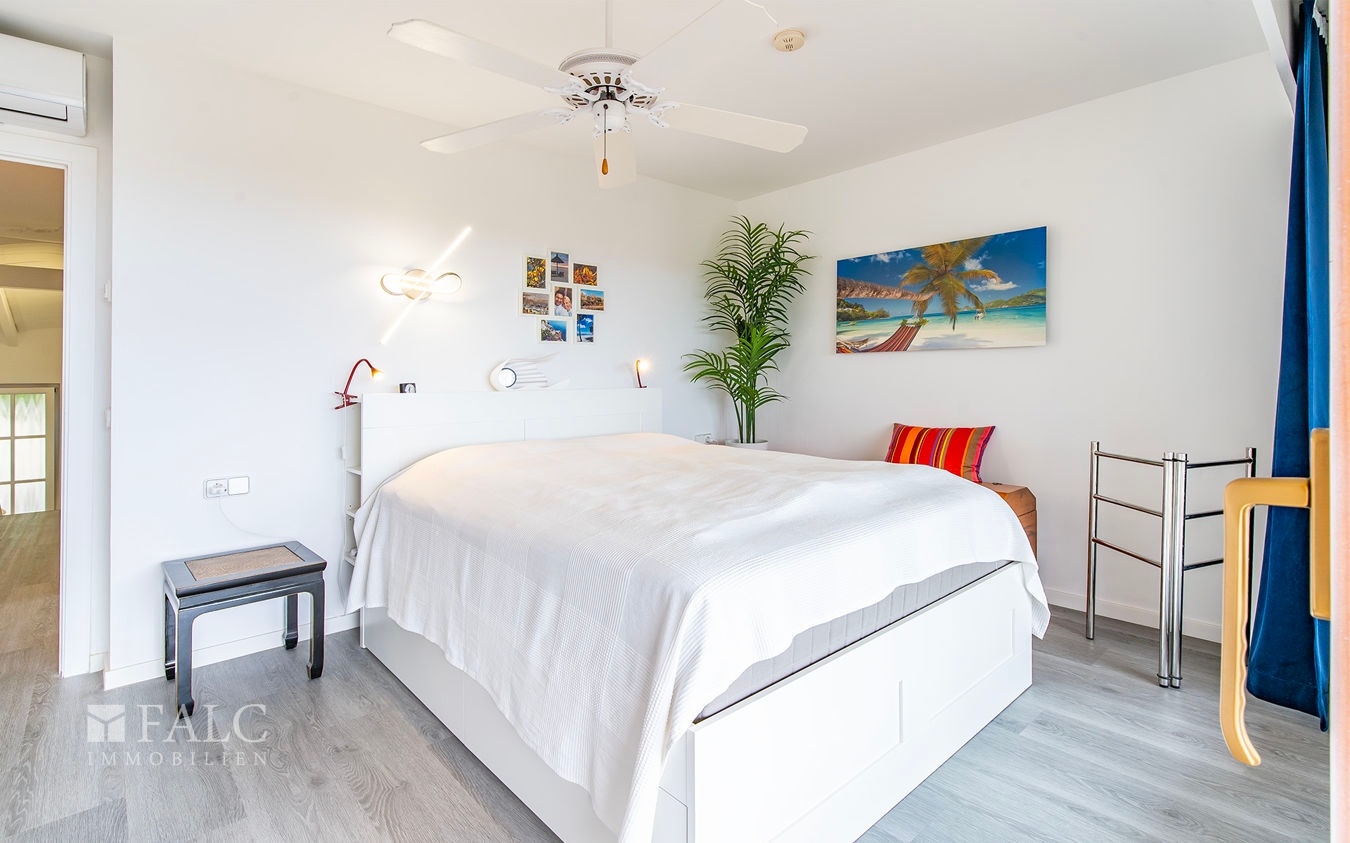 Hauptschlafzimmer F1