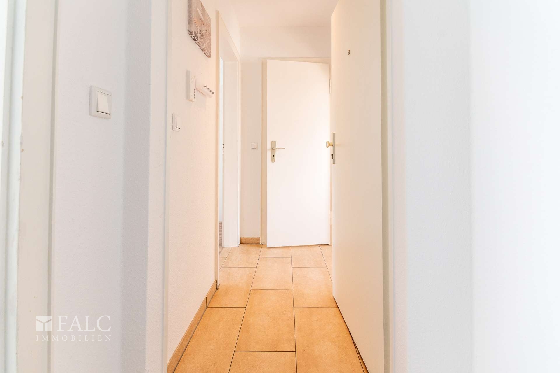 Wohnungseingang