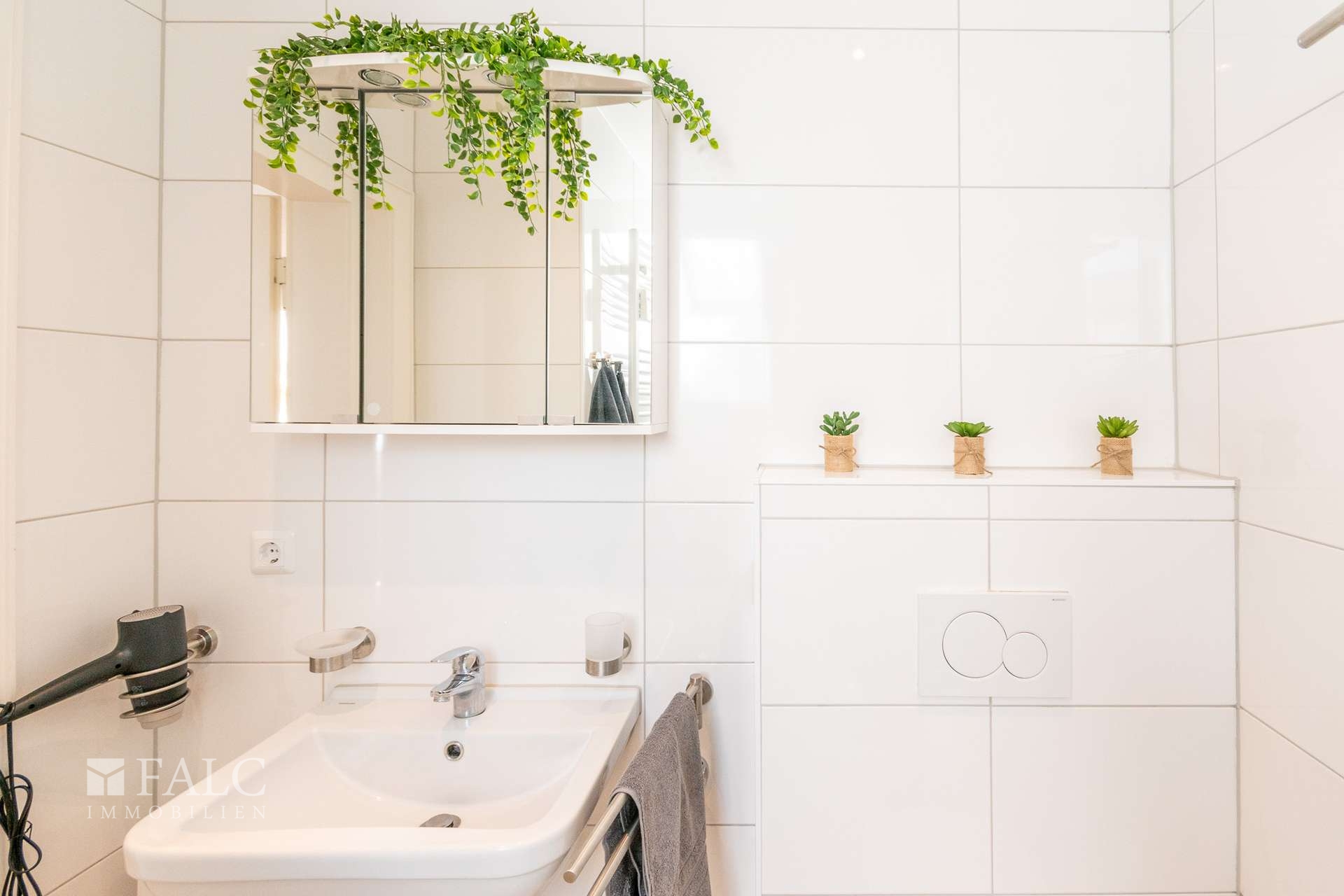 Handwaschbecken