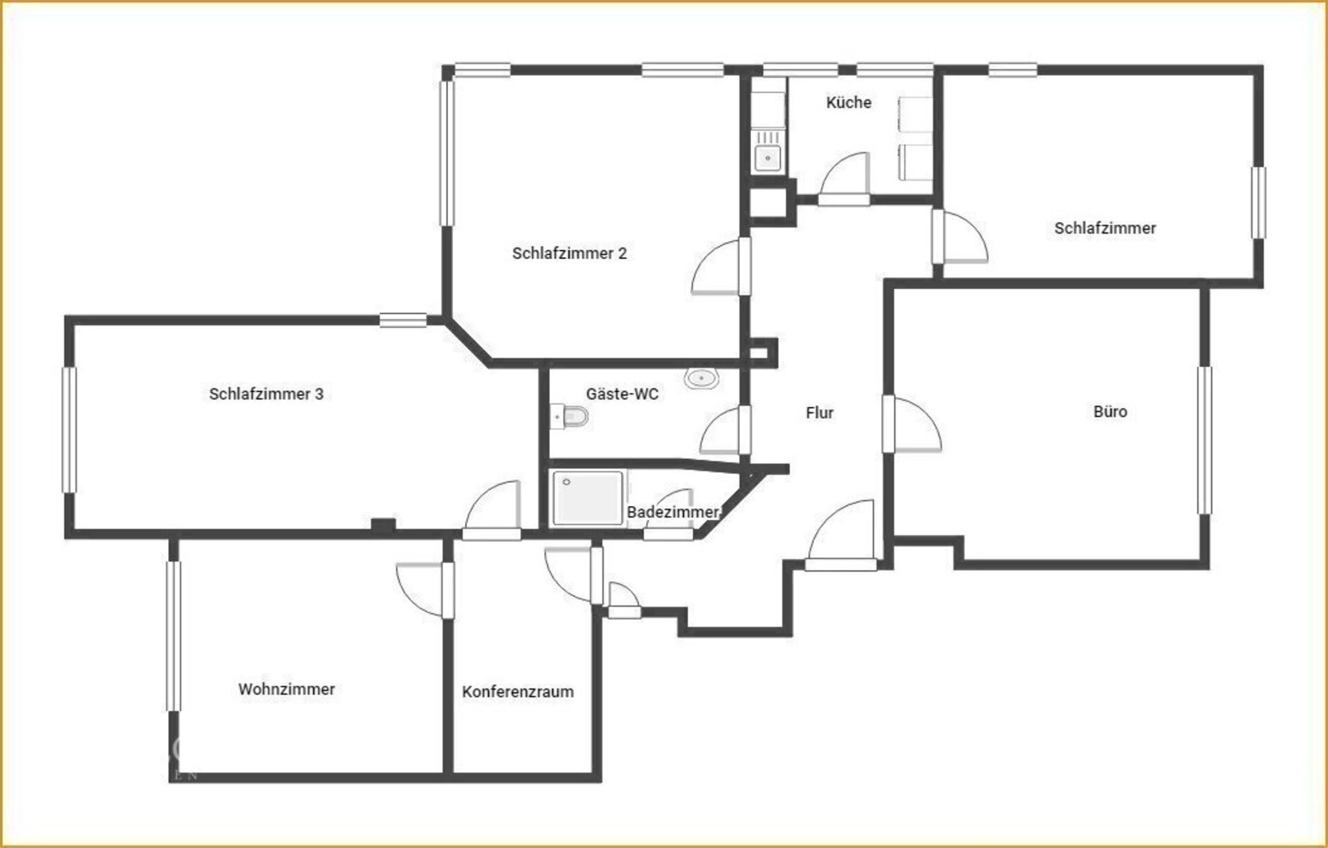Grundriss 