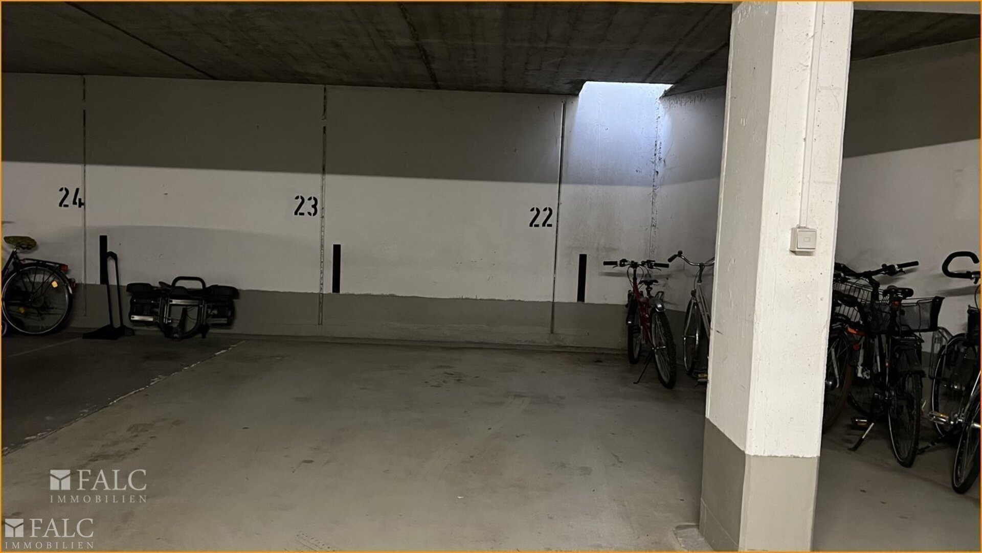 TG Stellplatz 