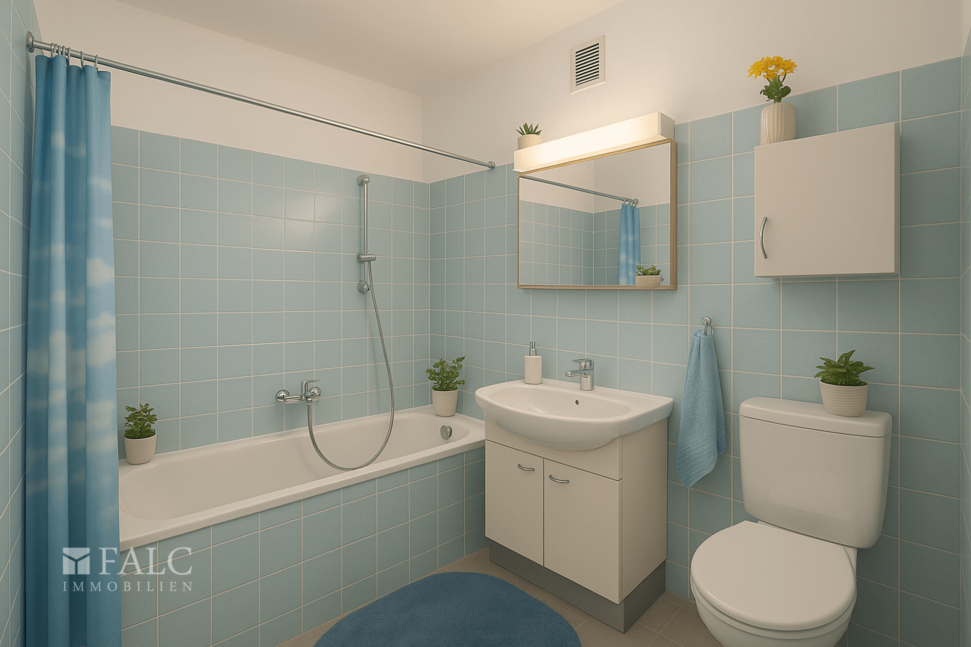 Badezimmer
