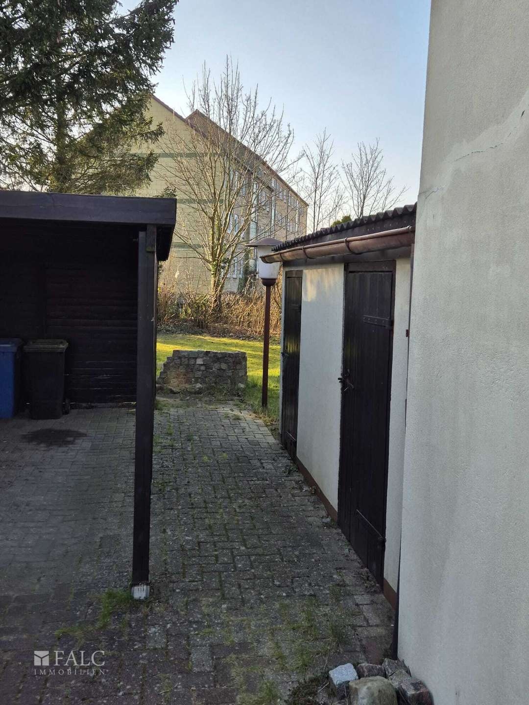 Anbau