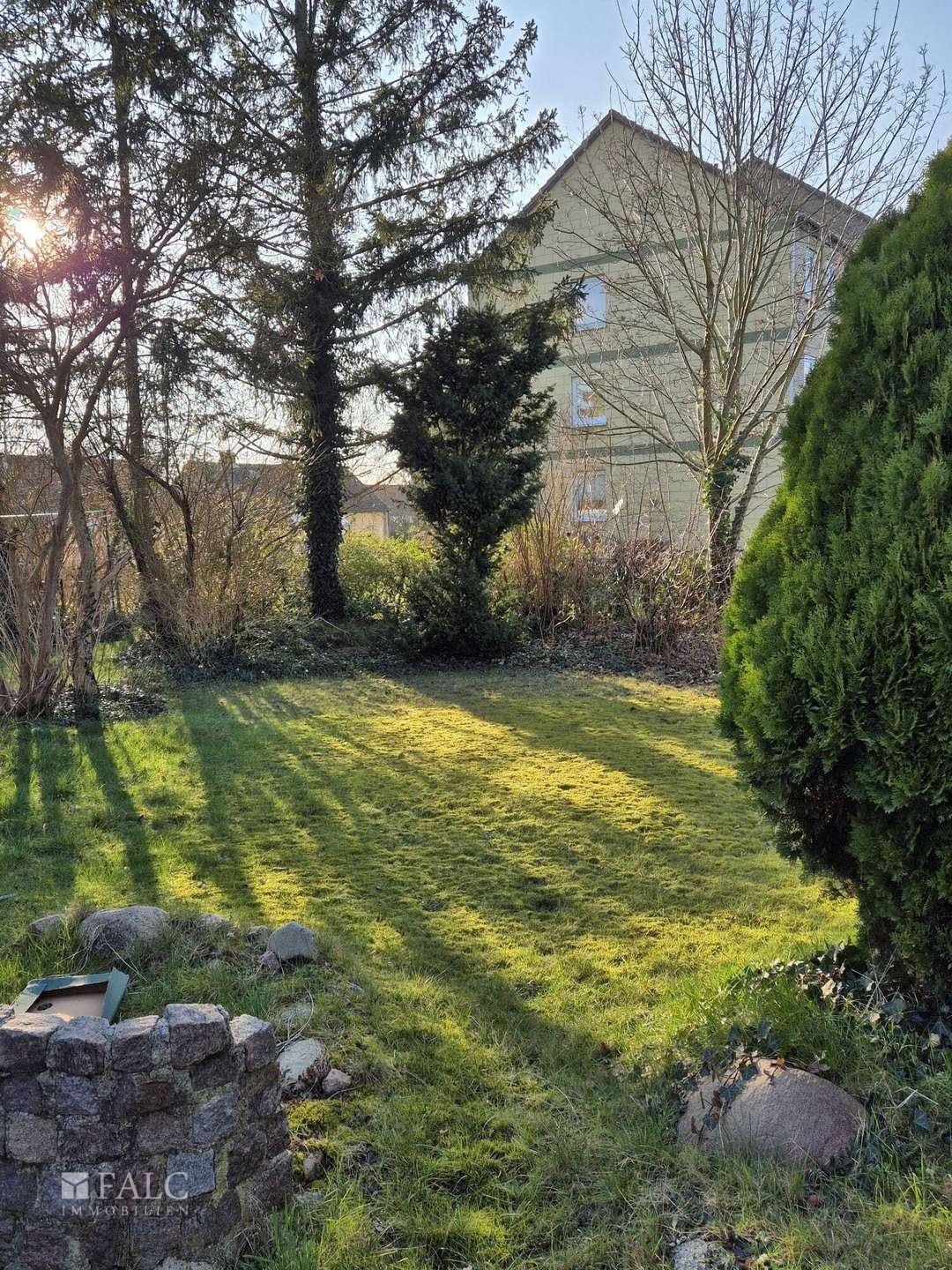 Gartenansicht