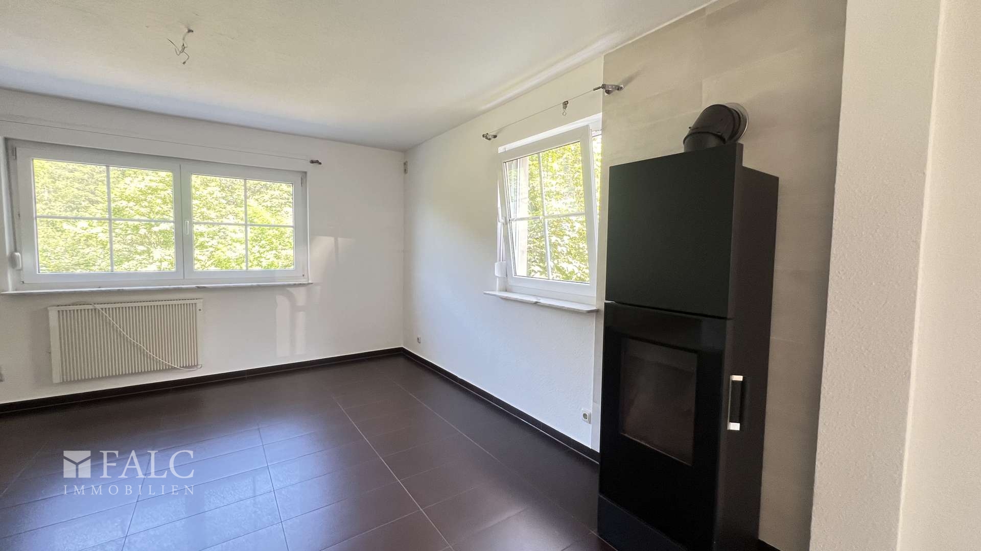 Wohnzimmer im EG 